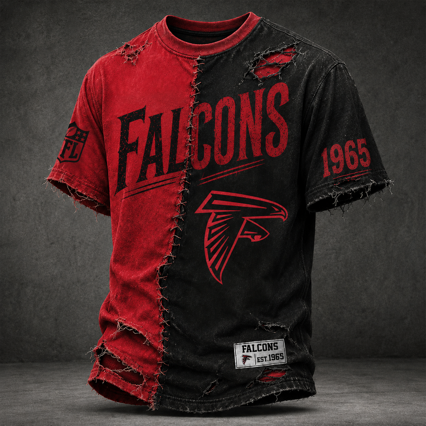 ATL x NFL PREMIUM SHIRT 2006