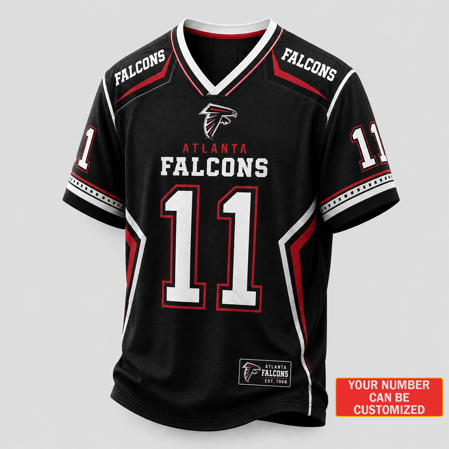 ATL x NFL Premium Jersey