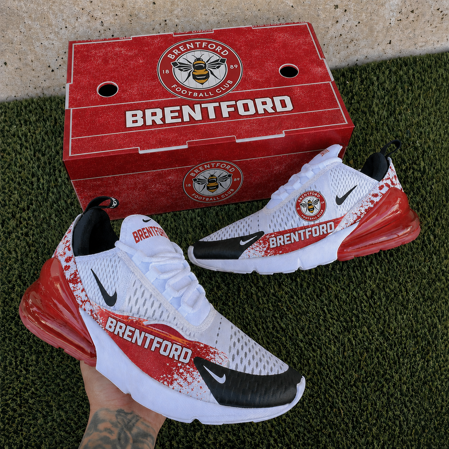 BRE x EPL Nike Air Max 270 Shoes