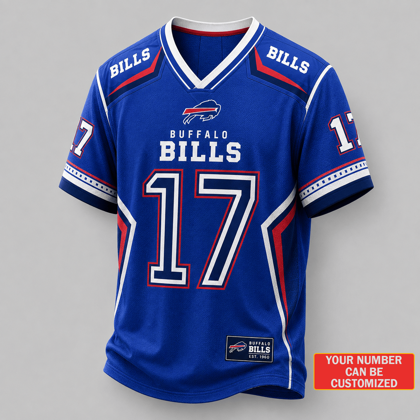 BUF x NFL Premium Jersey