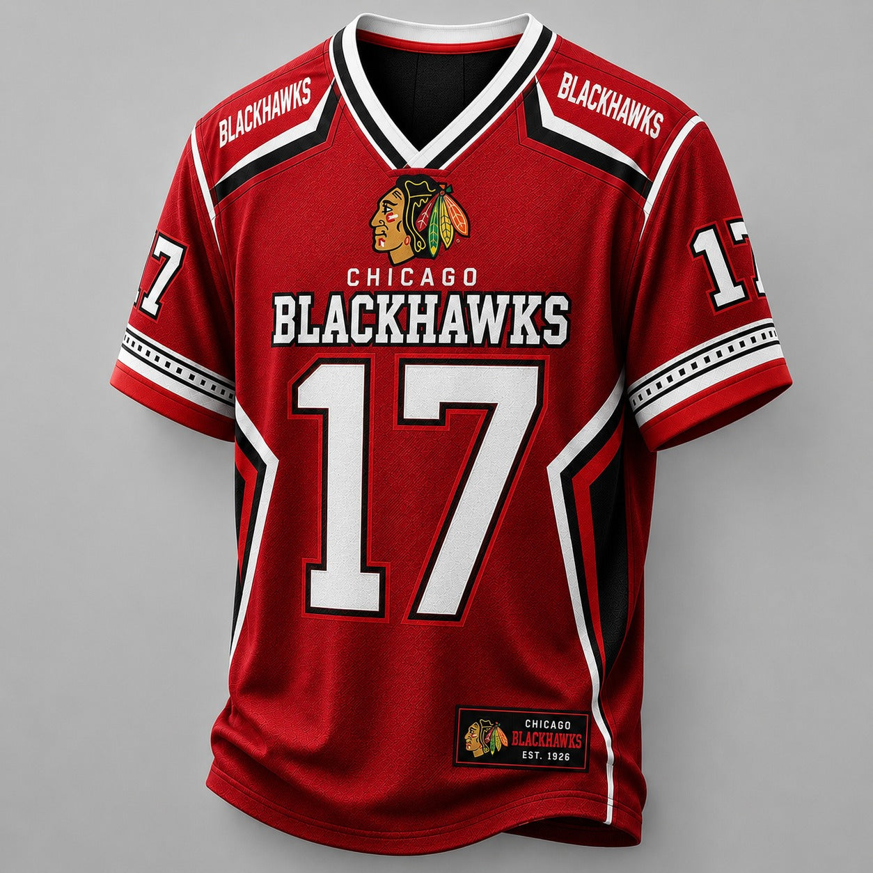 CB Premium NHL Jersey