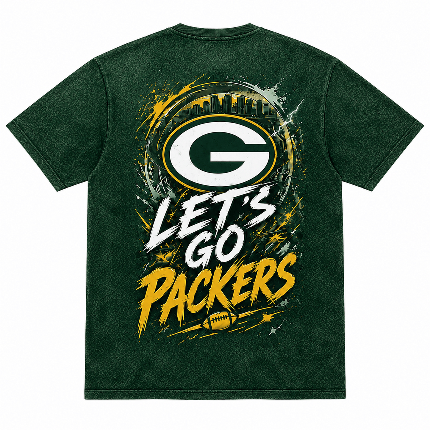 GB x NFL Premium Fan For Life 3D Shirt