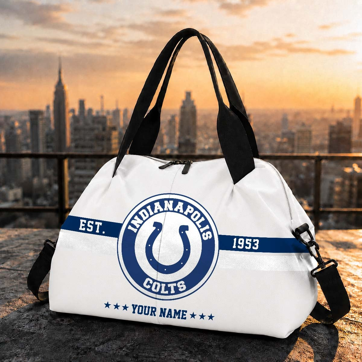 IND x NFL Gym Bag