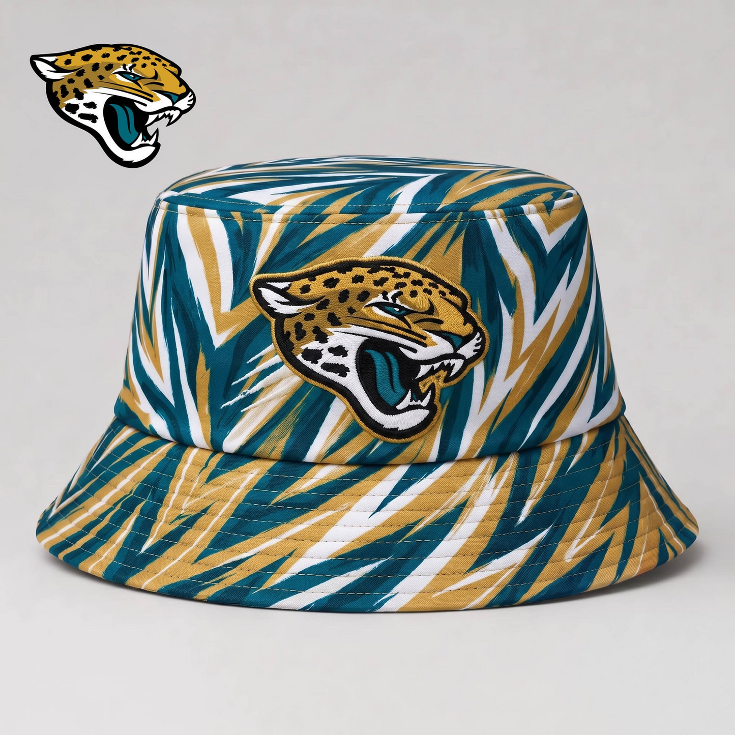 JAC x NFL Lightning Strike Bucket Hat