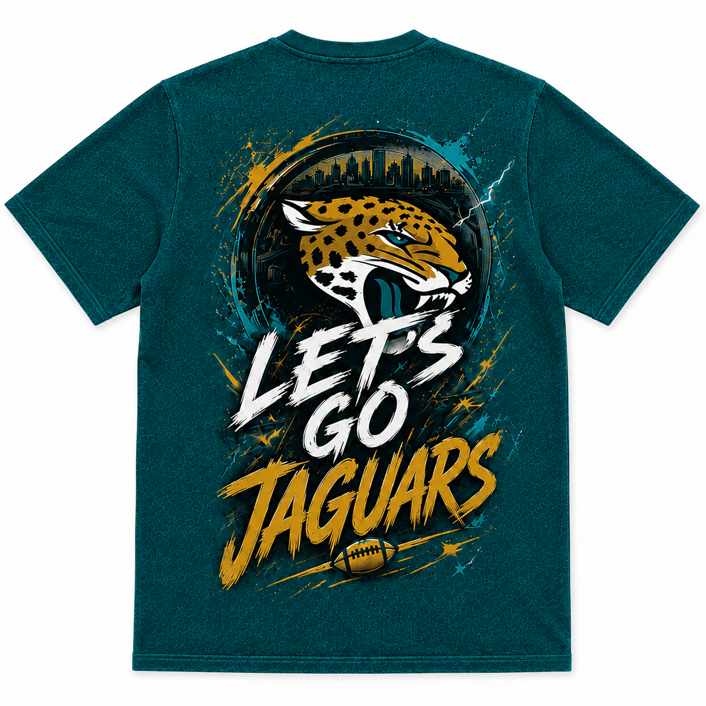 JAC x NFL Premium Fan For Life 3D Shirt
