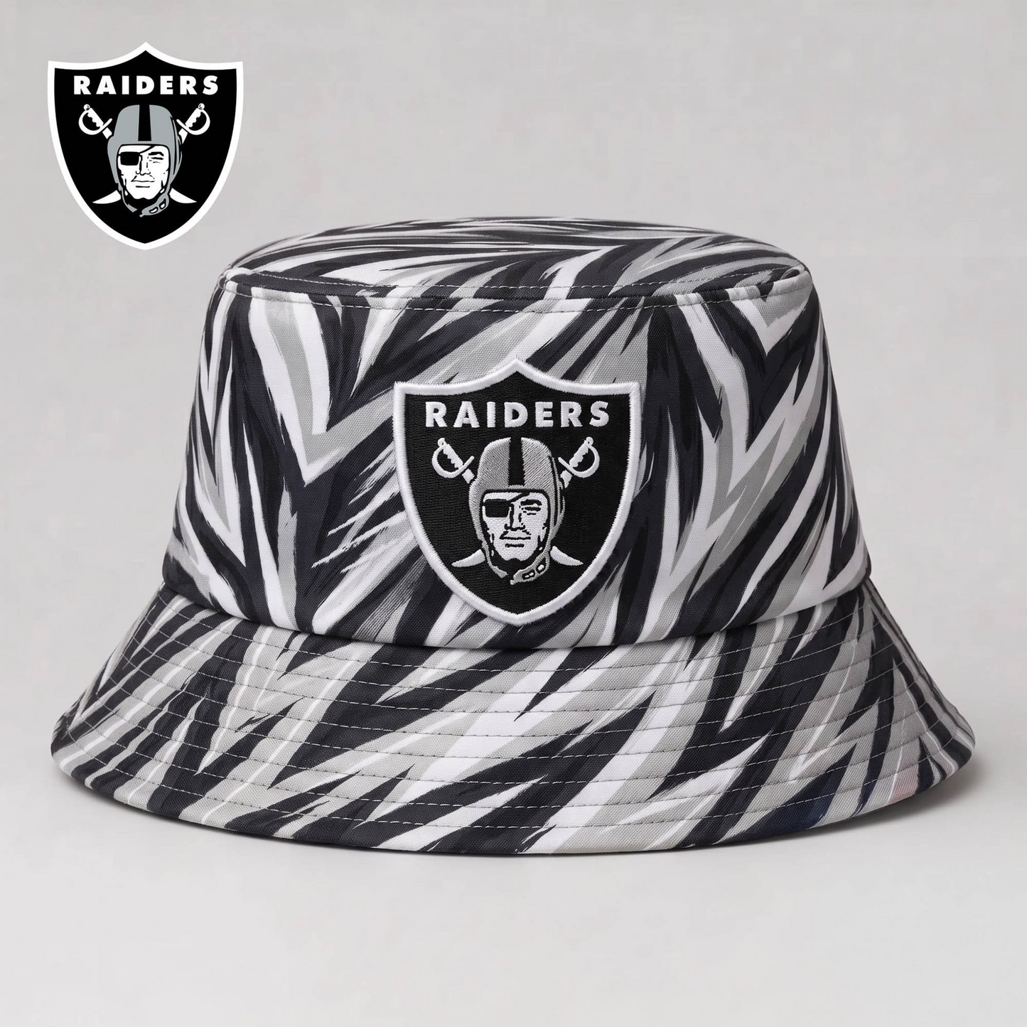 LV x NFL Lightning Strike Bucket Hat