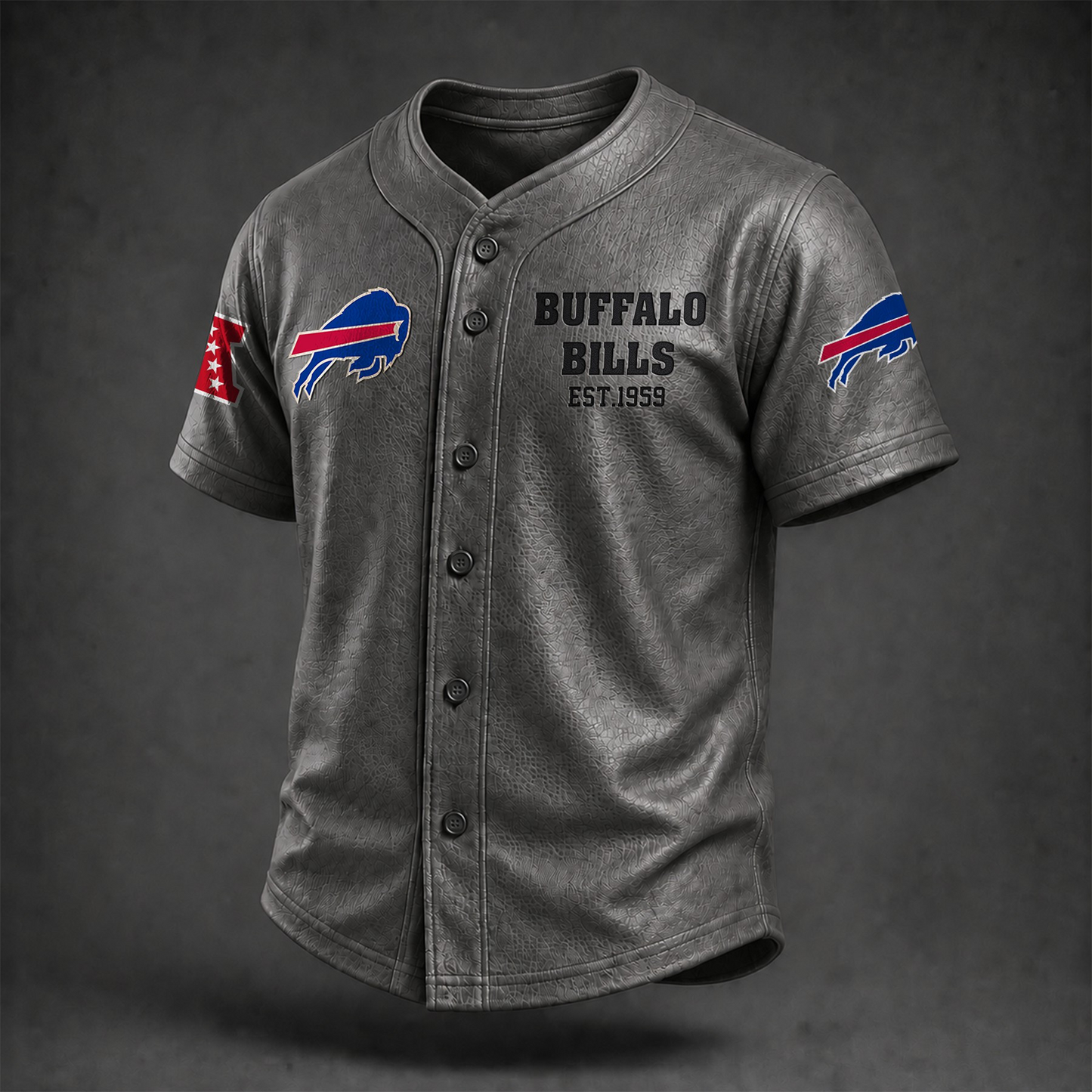 Legacy Edition BUF x NFL Jersey