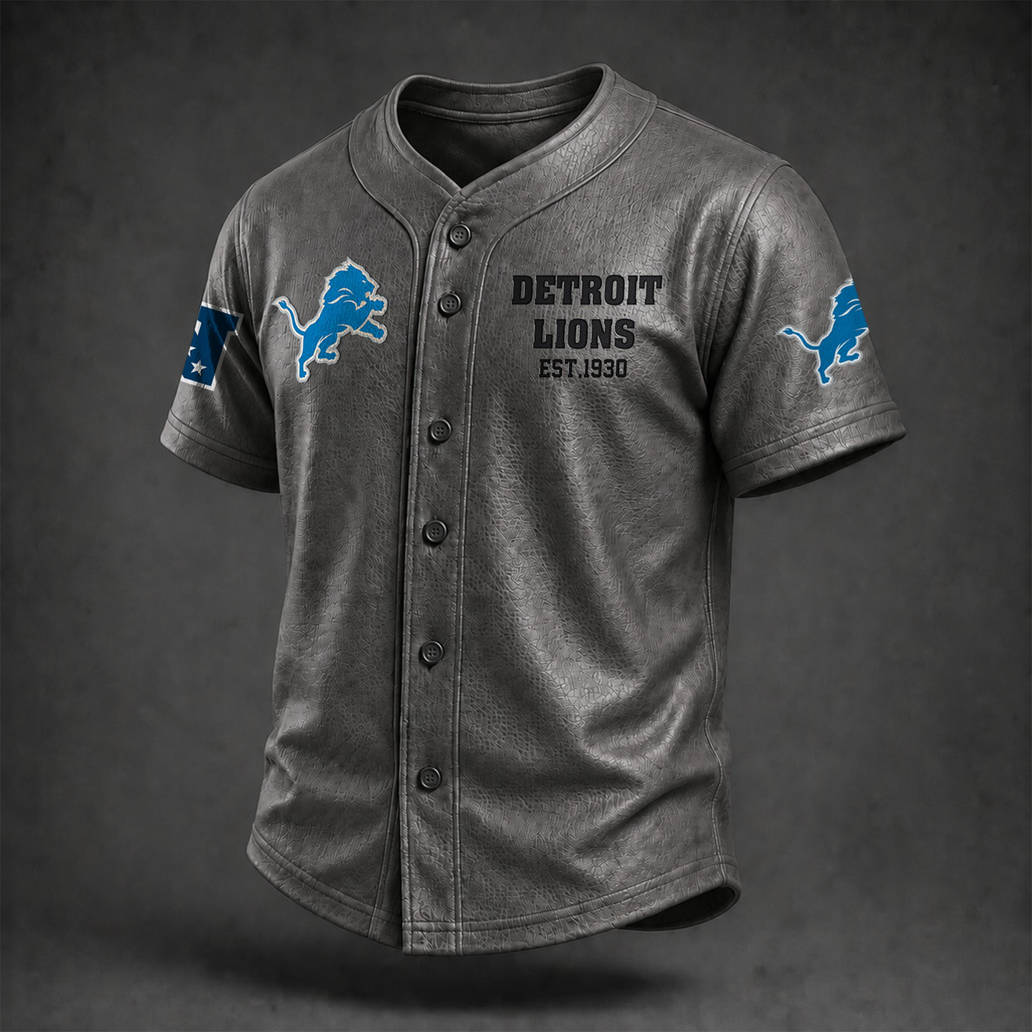 Legacy Edition DET x NFL Jersey
