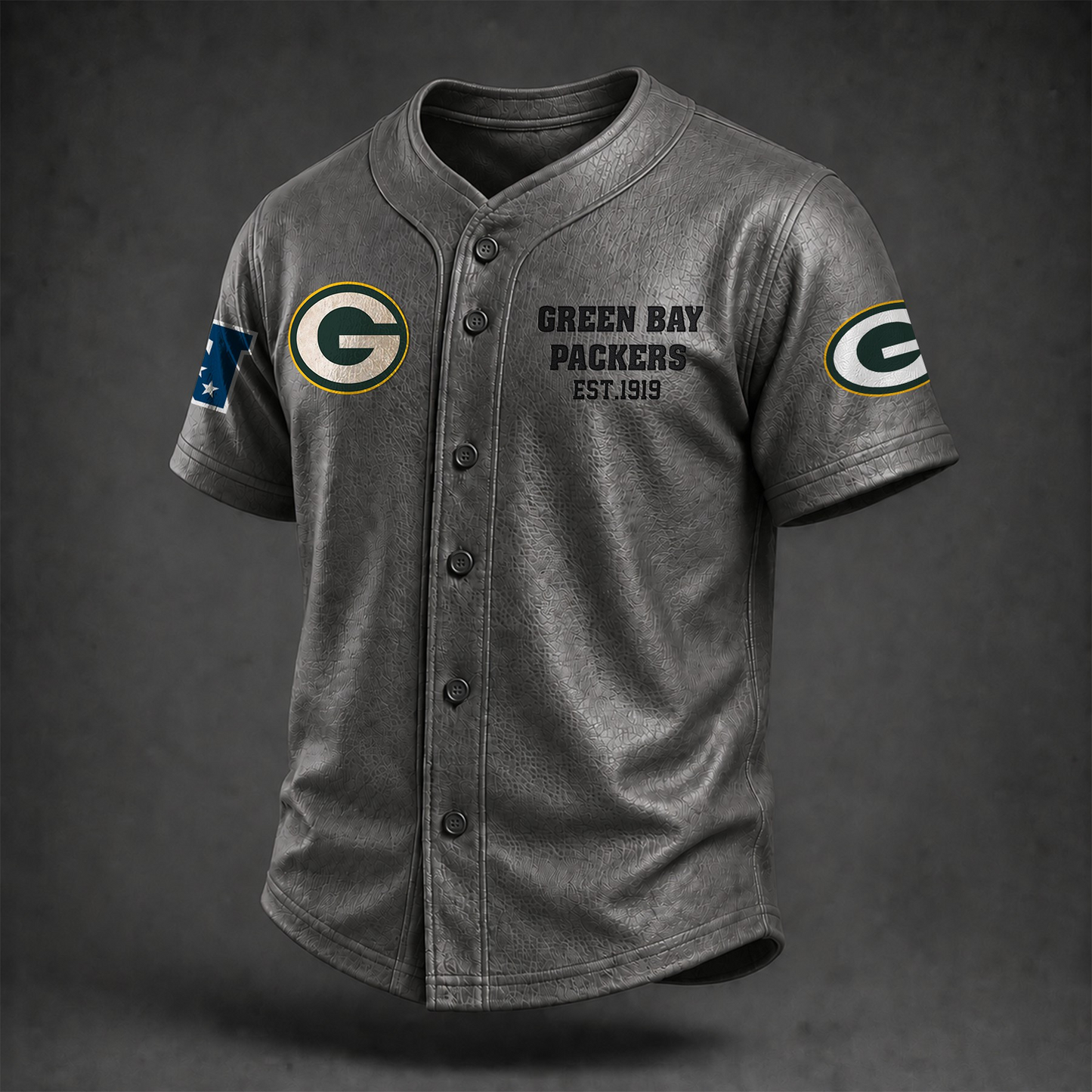 Legacy Edition GB x NFL Jersey