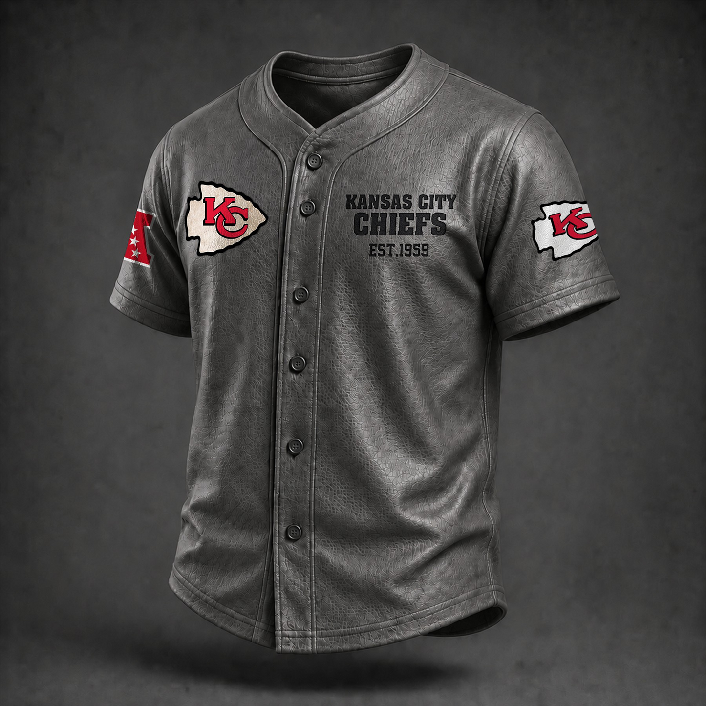 Legacy Edition KCC x NFL Jersey