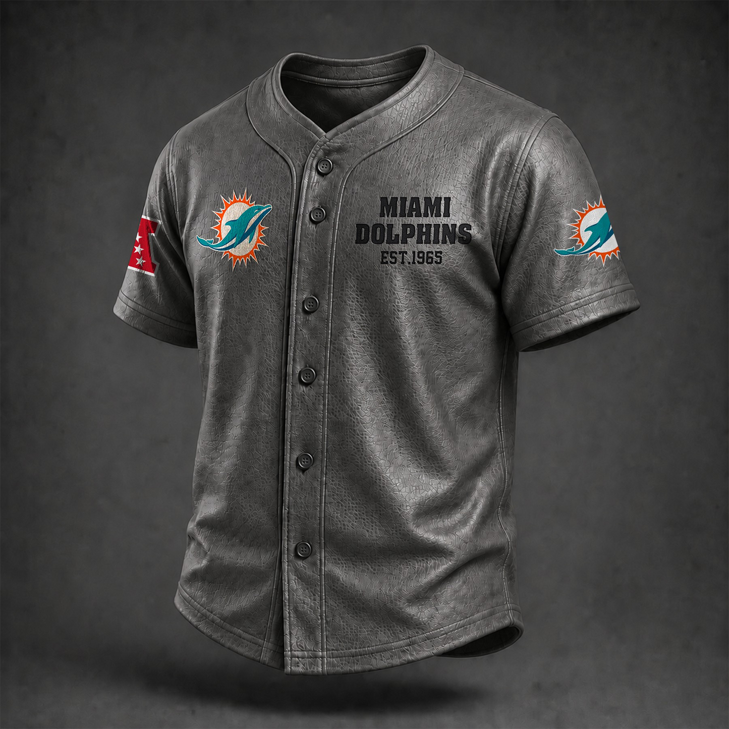 Legacy Edition MIA x NFL Jersey