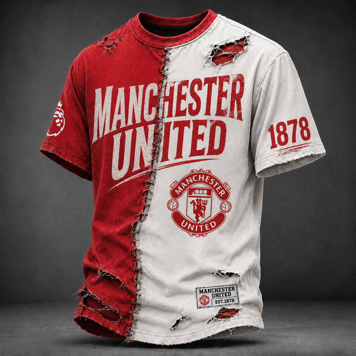MUN x EPL PREMIUM SHIRT 3006