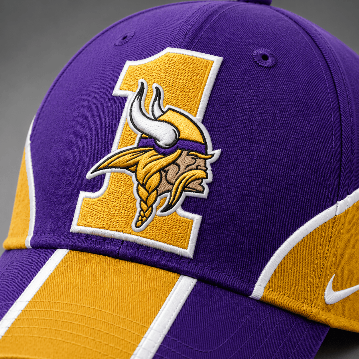 MV Premium NFL Performance Baseball Cap