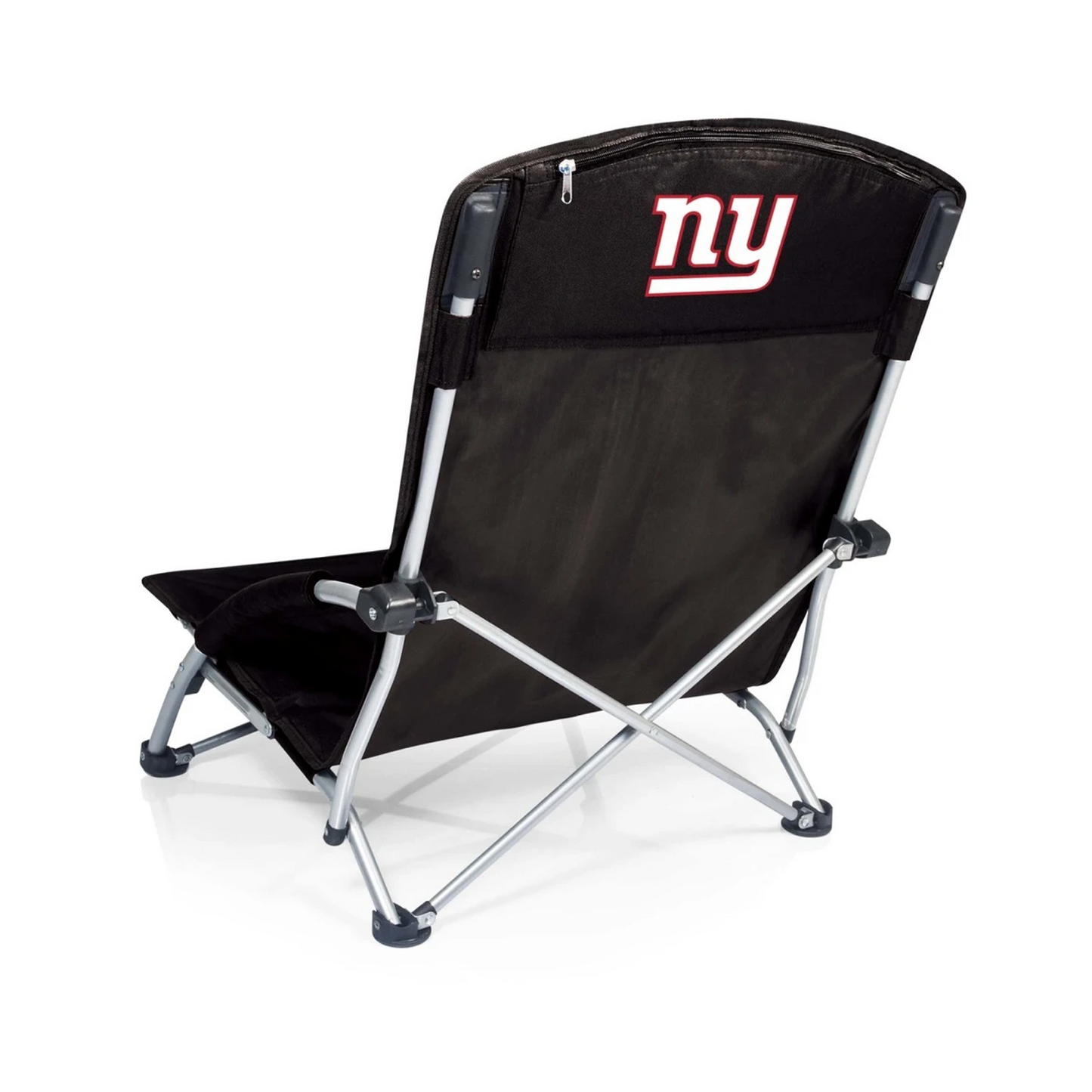 NYG x NFL Black Tranquility Beach Chair