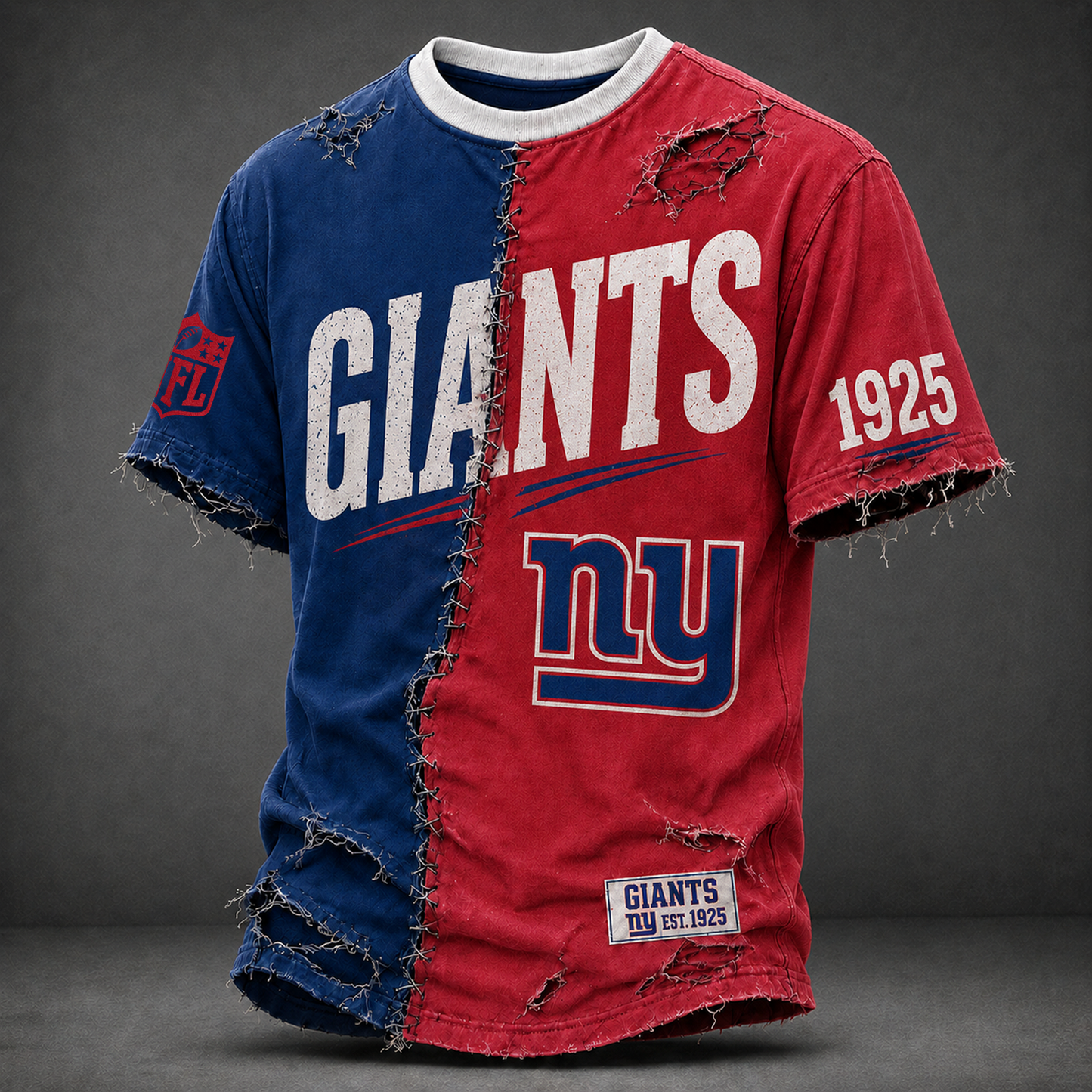 NYG x NFL PREMIUM SHIRT 2006