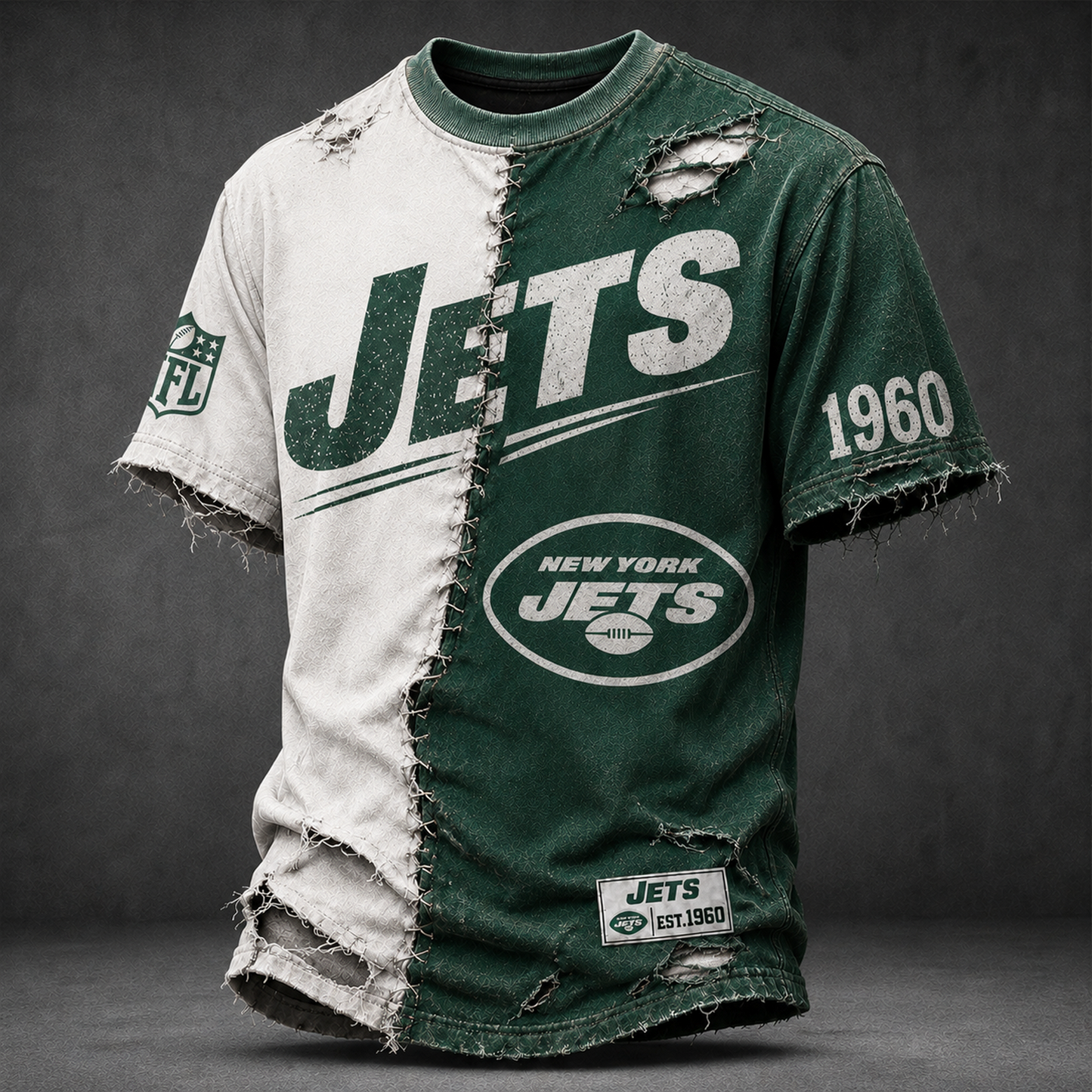 NYJ x NFL PREMIUM SHIRT 2006