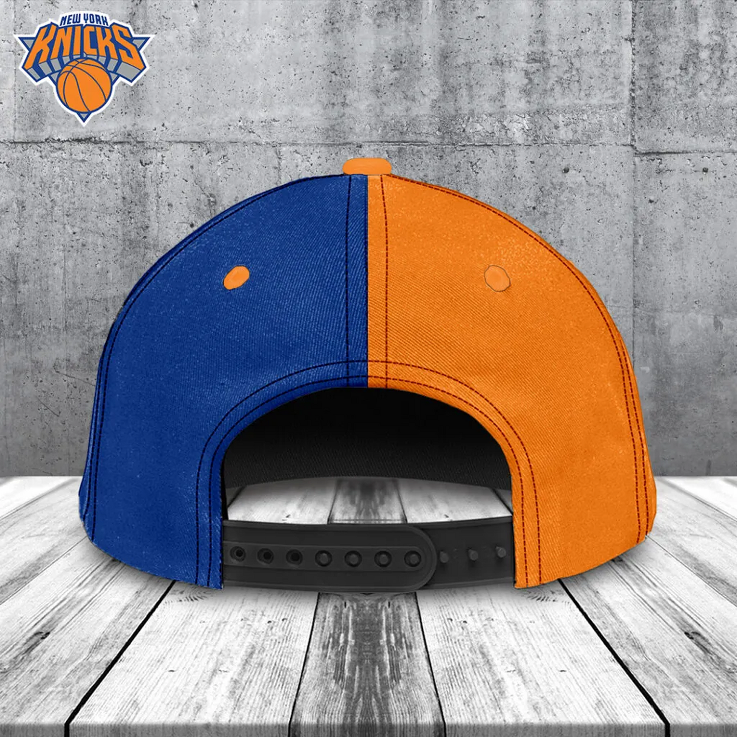 NYK 2026 NBA Finals Champions Classic Cap V2 1606