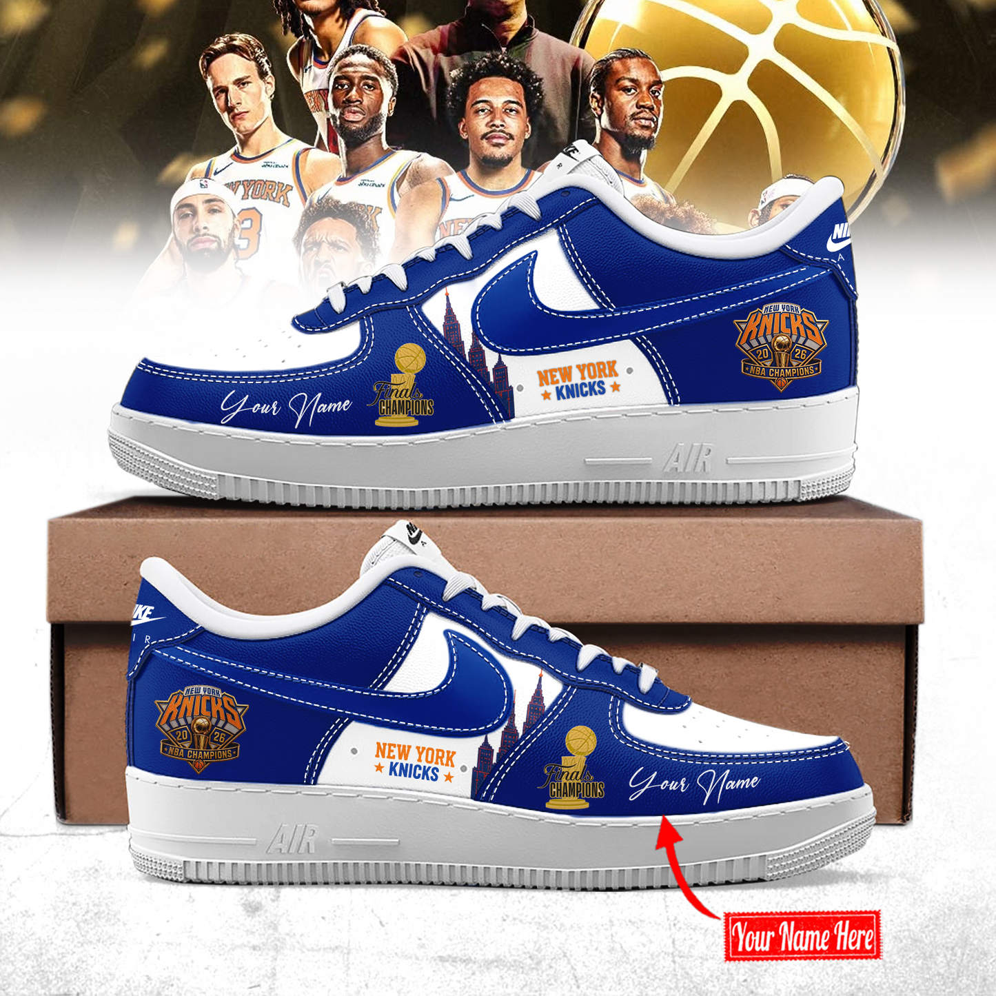 NYK 2026 NBA Finals Champions Sneakers V2 180826
