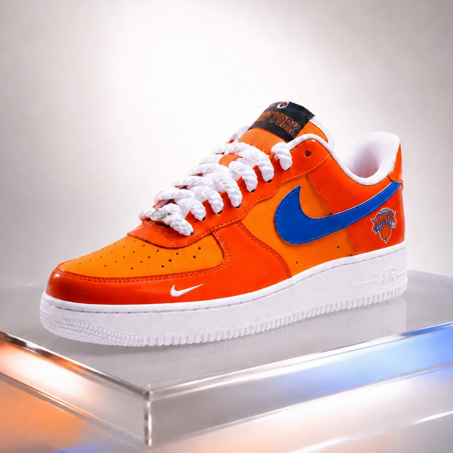 NYK Custom Air-Style Sneakers 1506