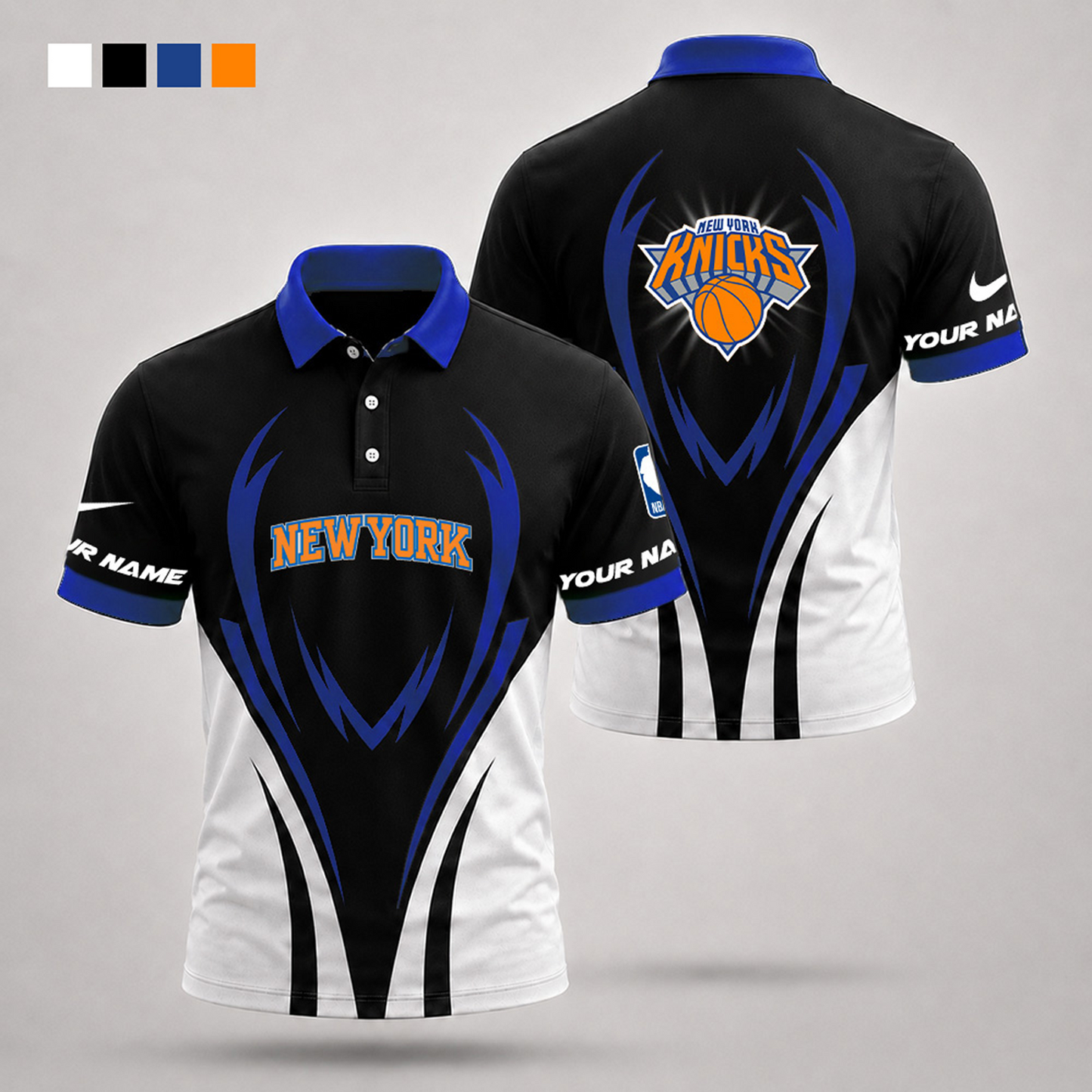 NYK Polo Shirt 2605 DatND DVT