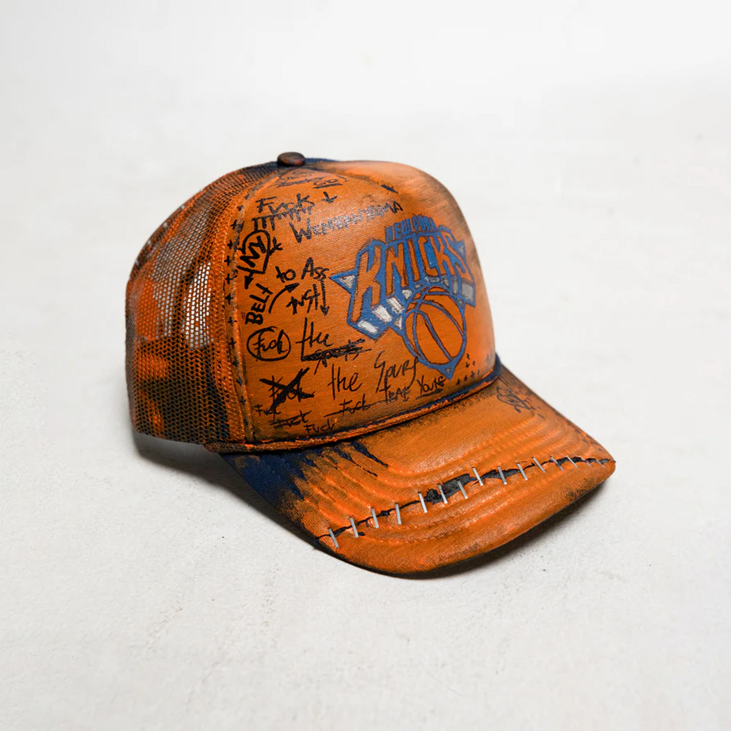 NYK x NBA 2026 F The New York Hat 140626