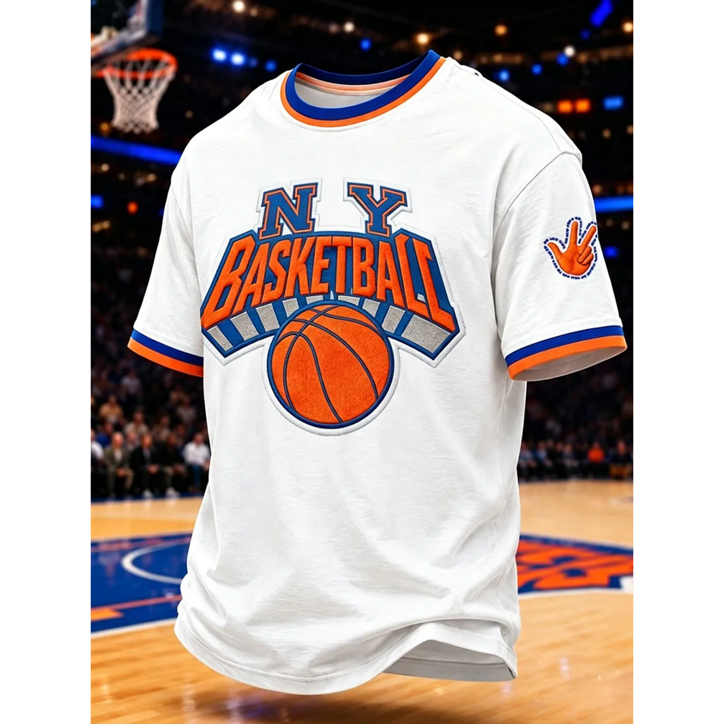 NYK x NBA 3D Shirt V1 DATND TANTD 050626
