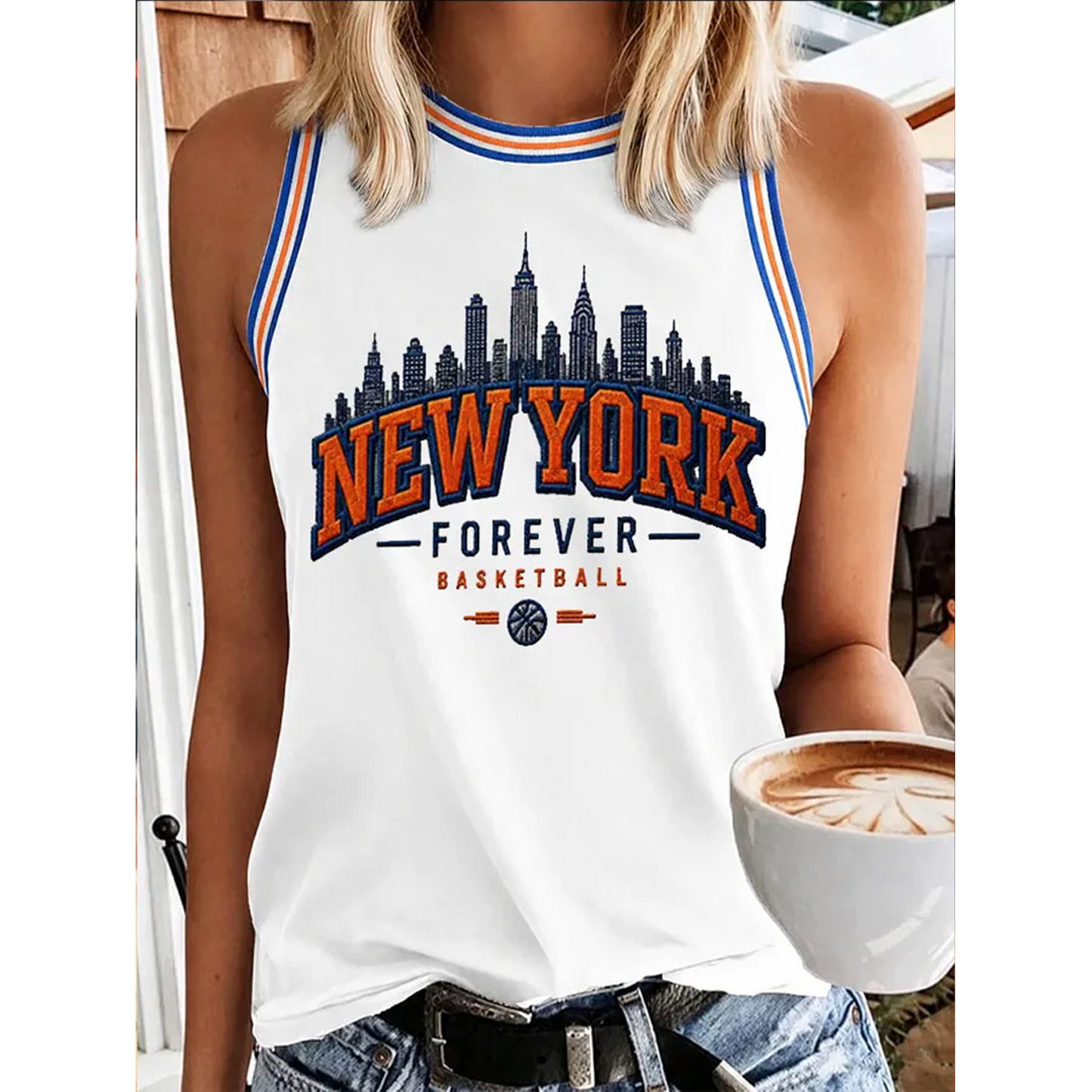 NYK x NBA 3D Shirt V4 DATND TANTD 050626