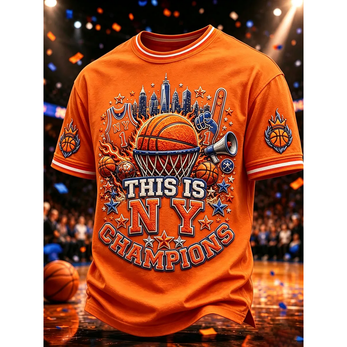 NYK x NBA 3D Shirt V5 DATND TANTD 050626 1