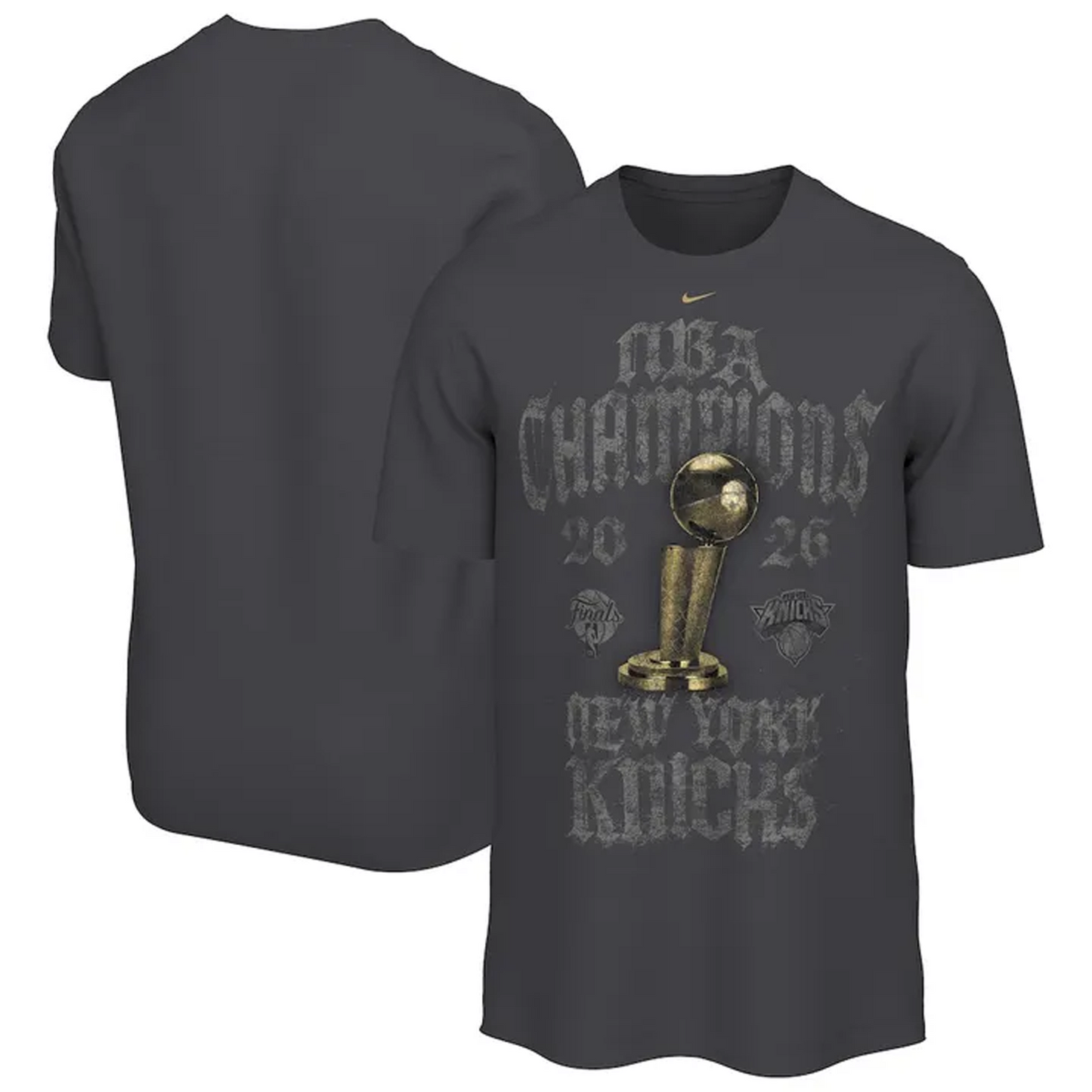 NYK x NBA Final Champions 2025-26 3D Aparael V44 150626