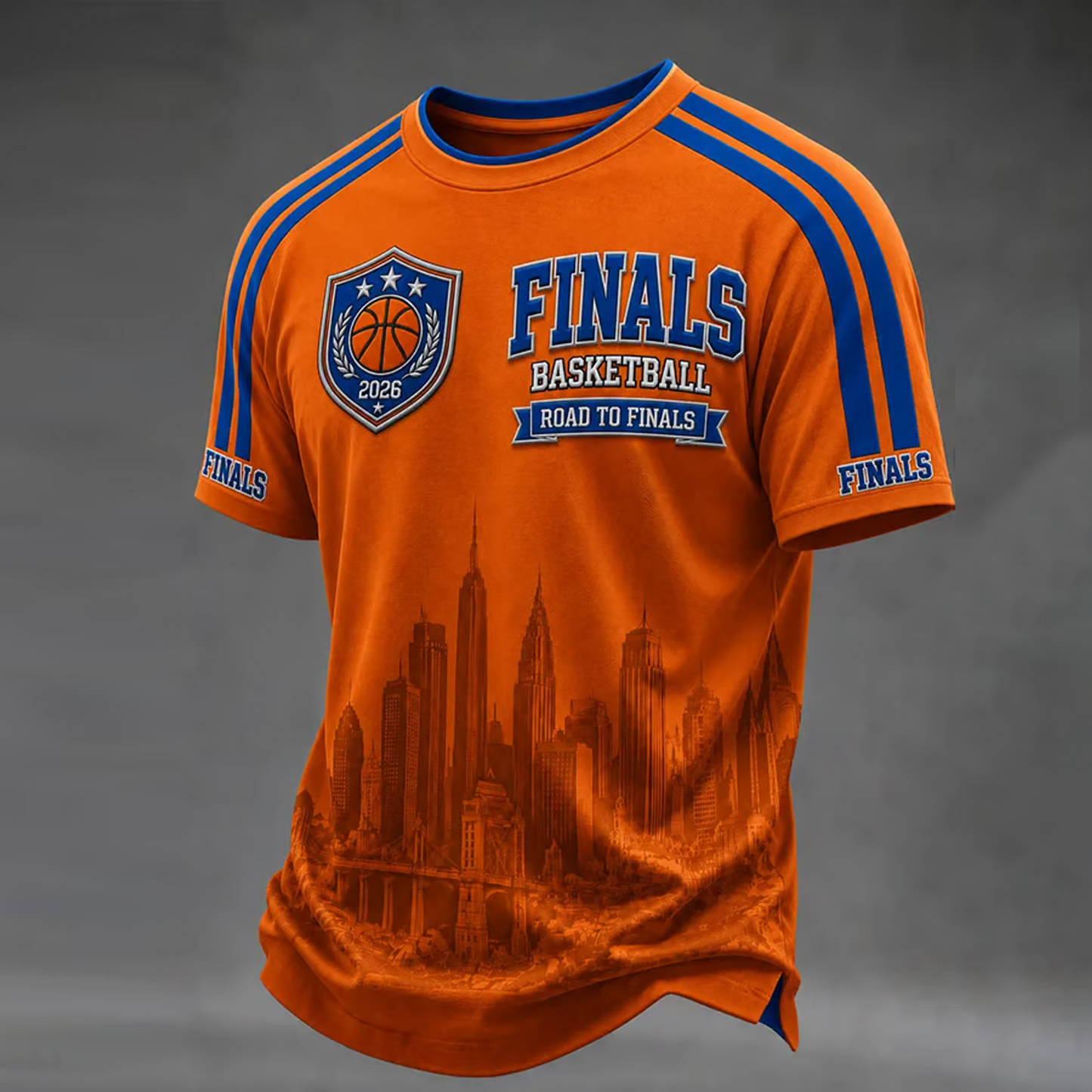 NYK x NBA Premium TShirt 0105 V3 DatND DVT 1