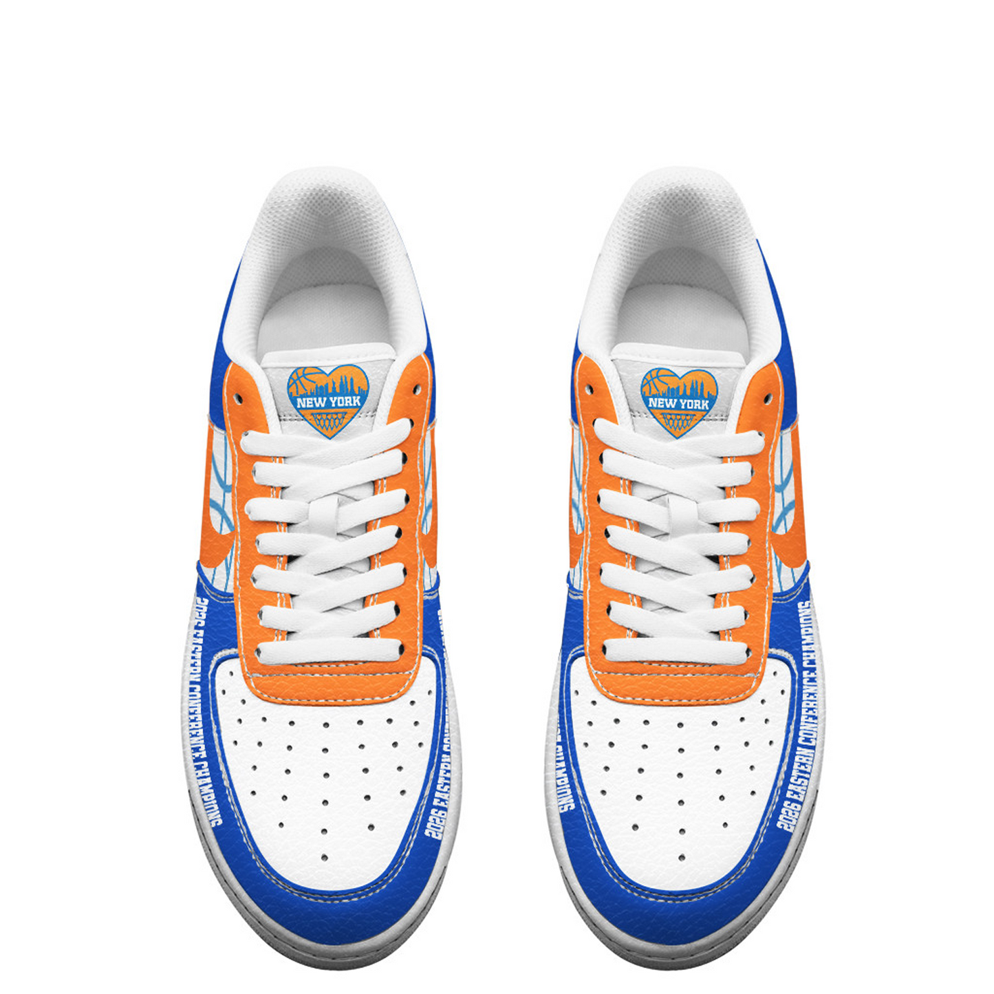 NYK Shoes AF1 Low Play Offs 2605 DatND DVT