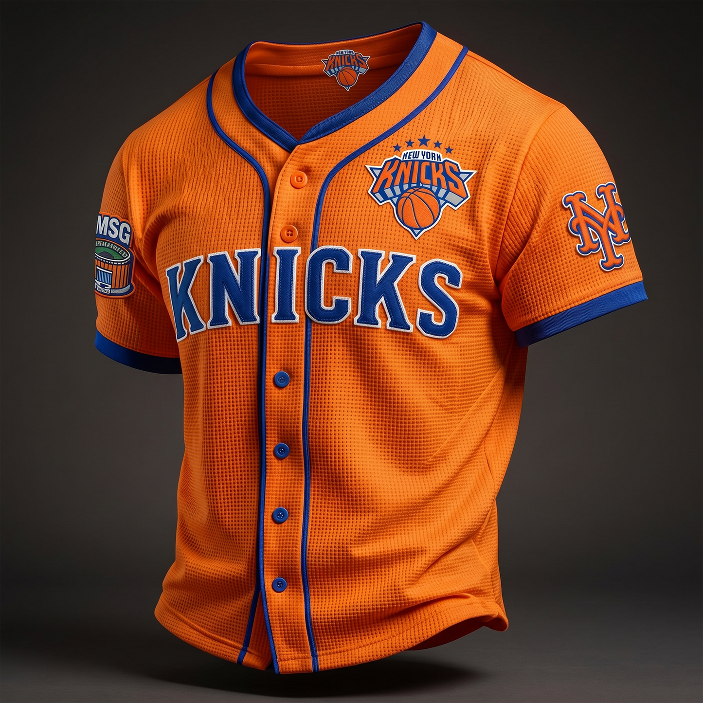 NYK x NBA Jersey Limited DATND TANTD 050626