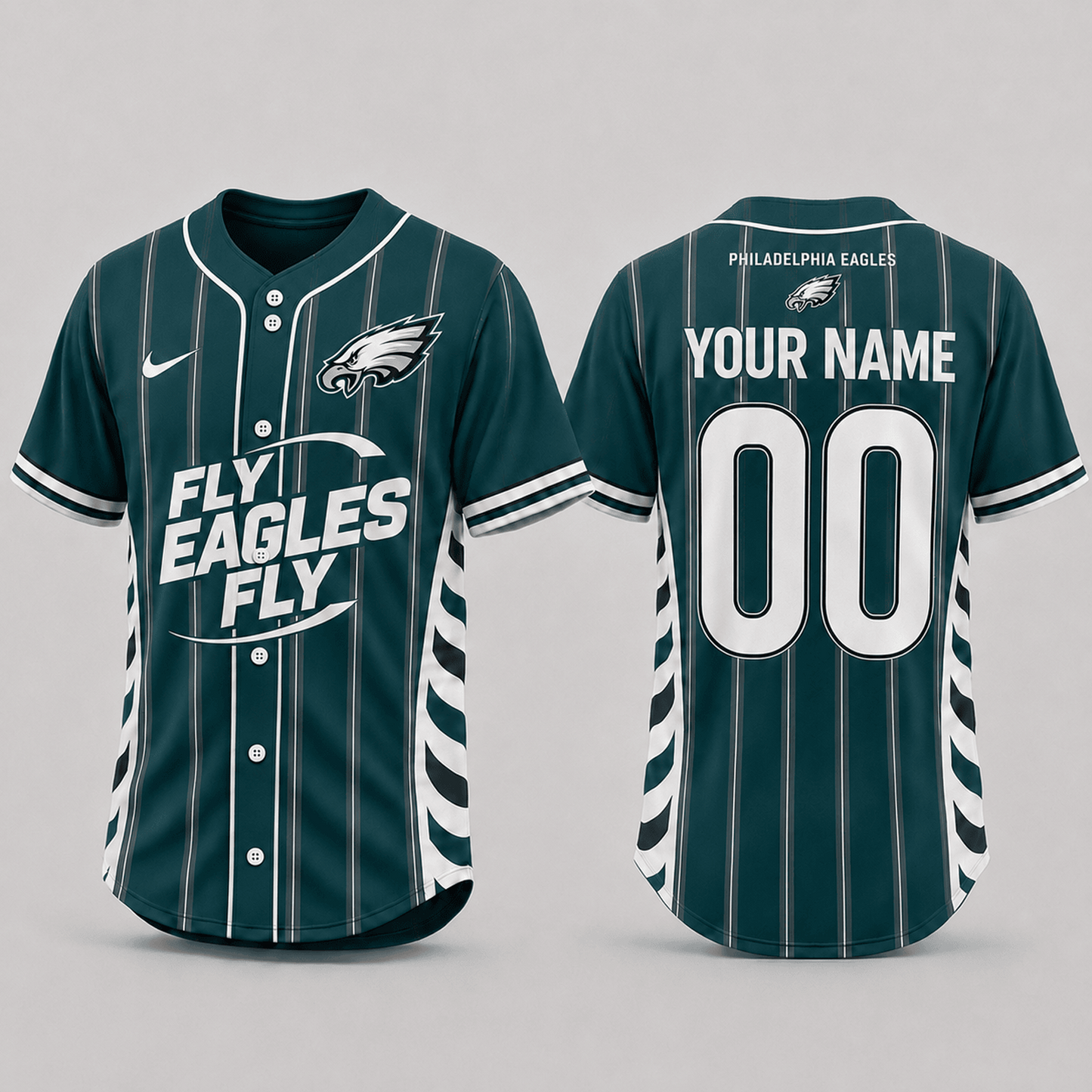 PHI x NFL Premium Jersey Shirt