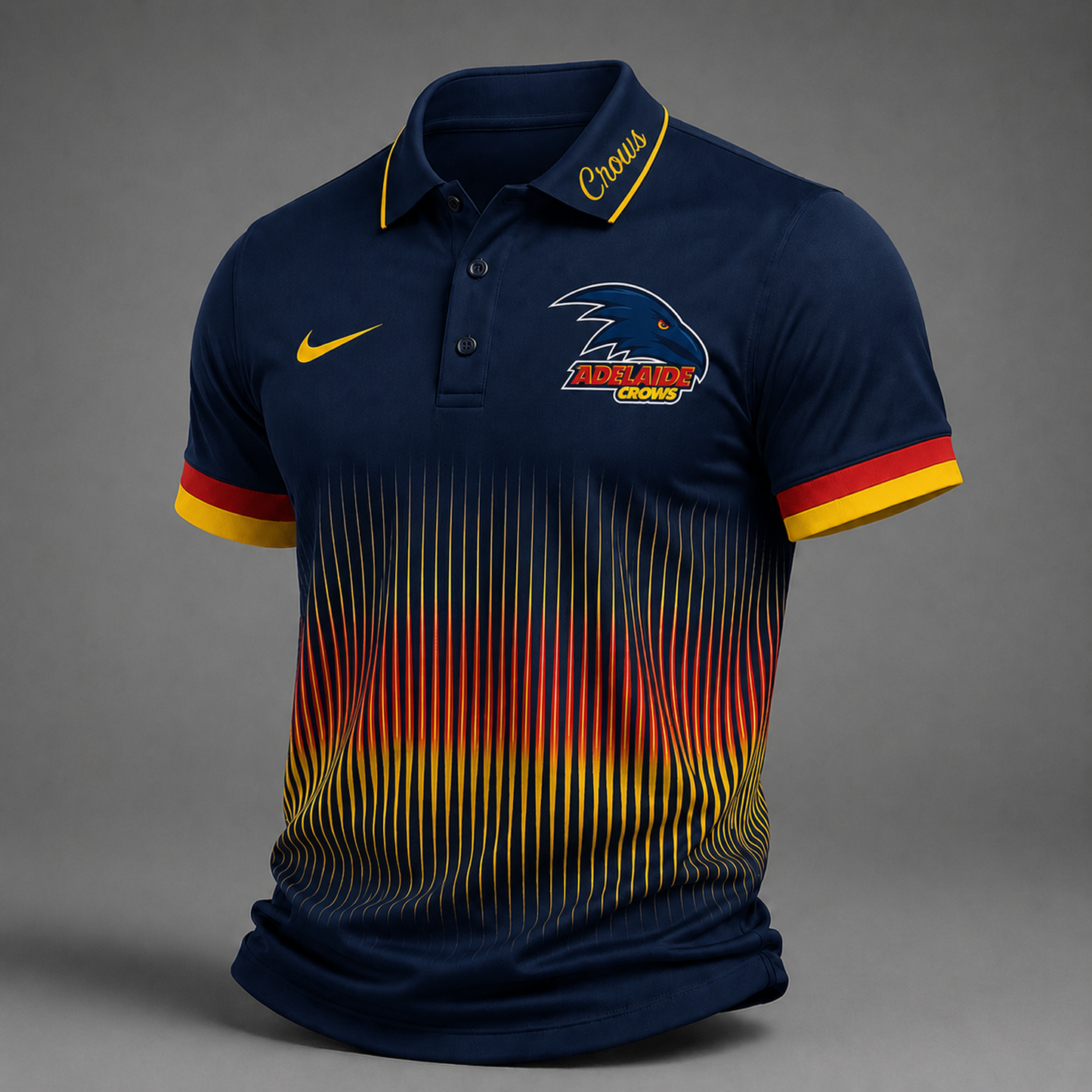 Premium AFL x ADE Performance Polo Shirt