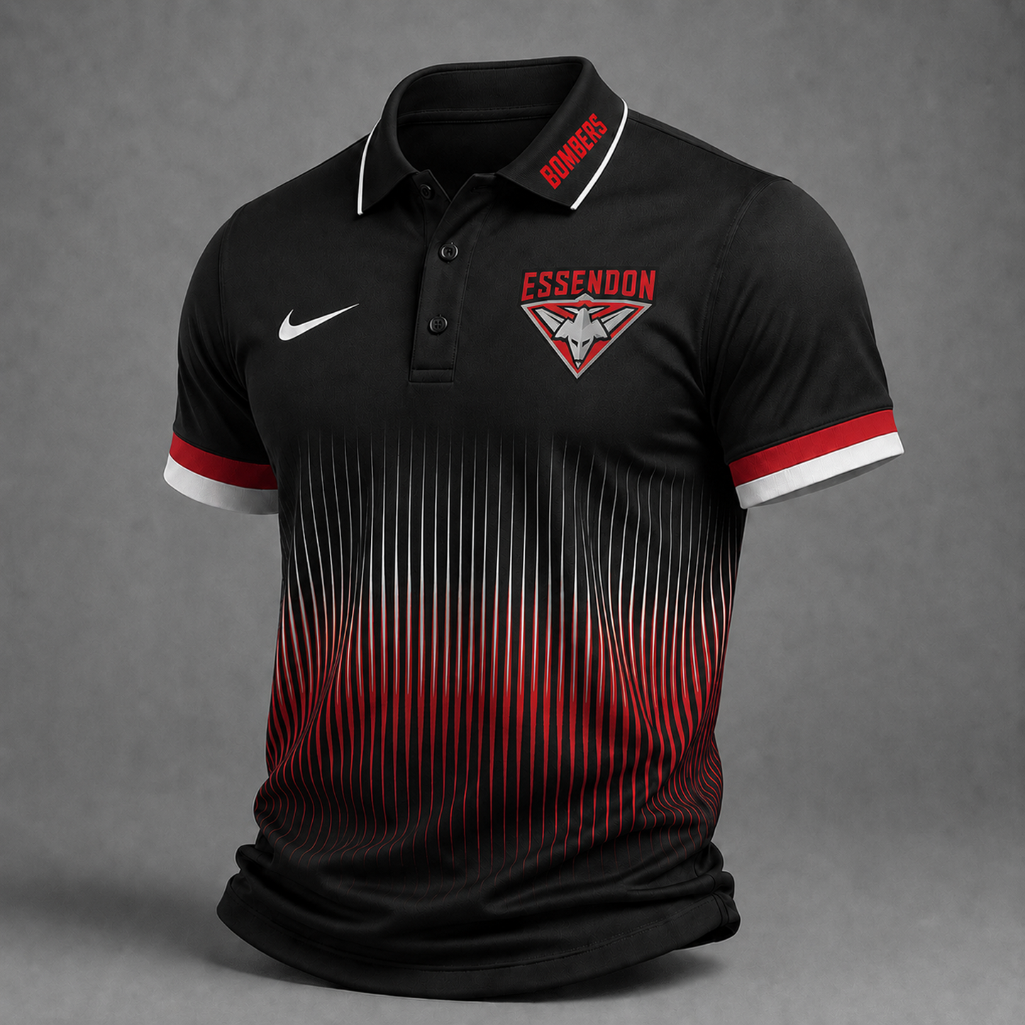 Premium AFL x ESS Performance Polo Shirt