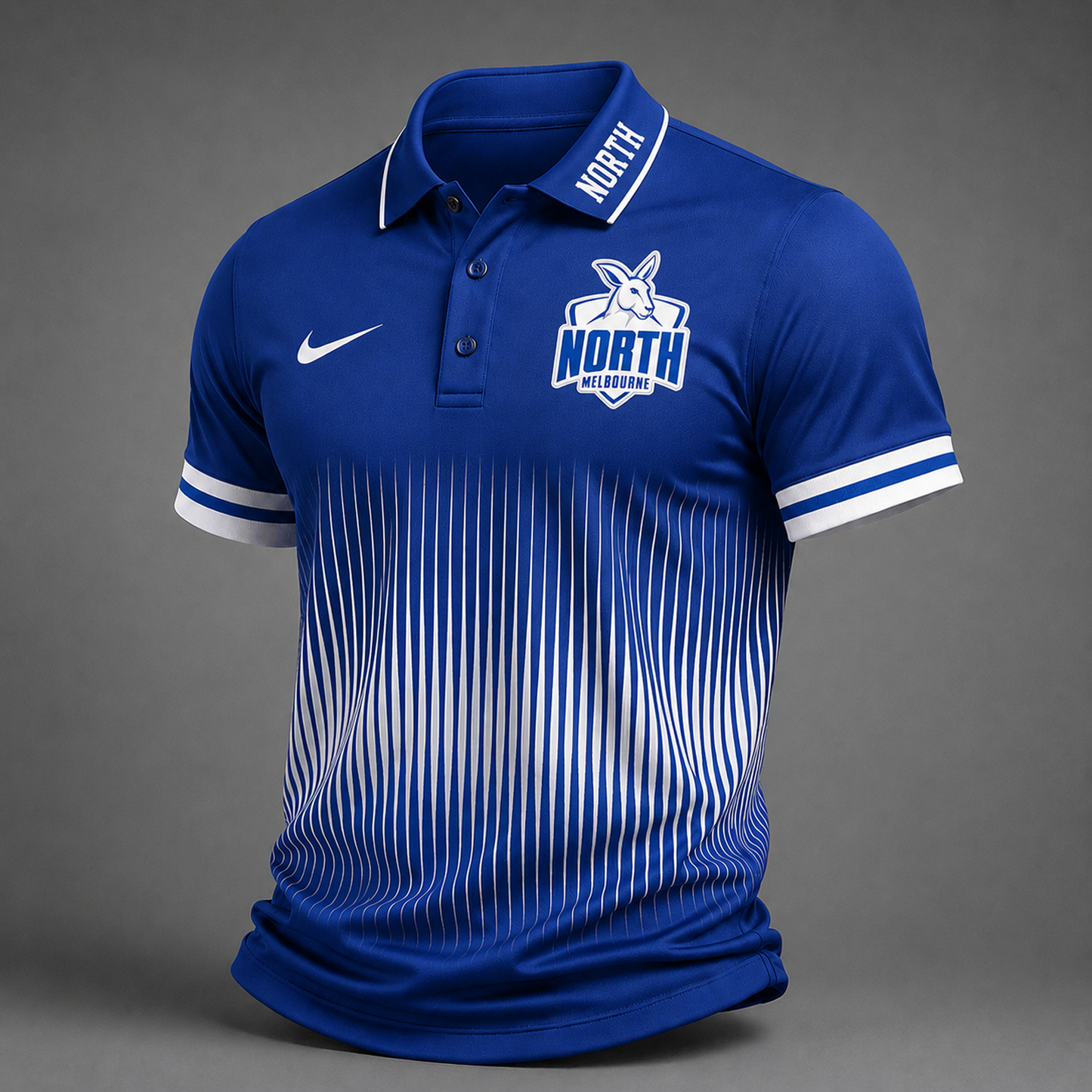 Premium AFL x NOR Performance Polo Shirt