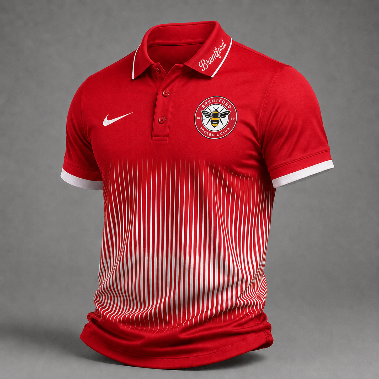 Premium EPL x BRE Performance Polo Shirt