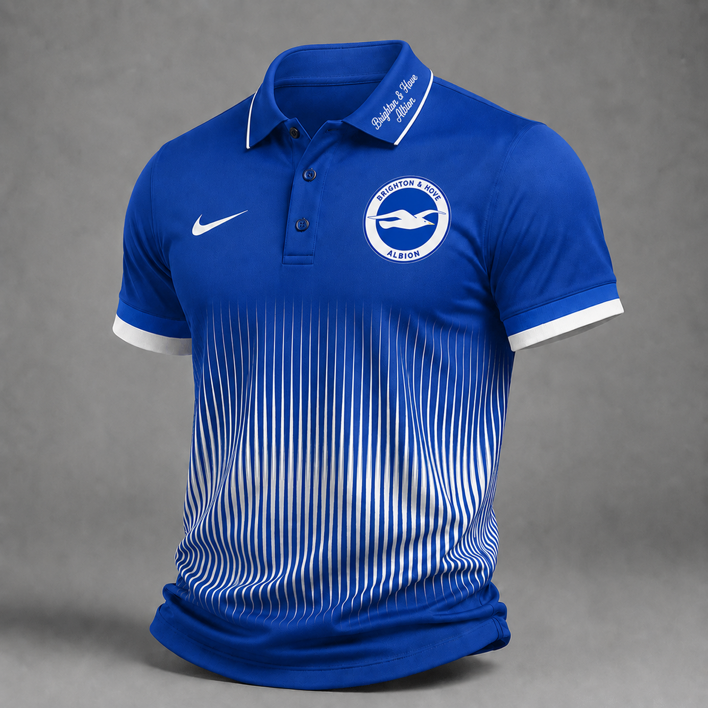 Premium EPL x BRI Performance Polo Shirt