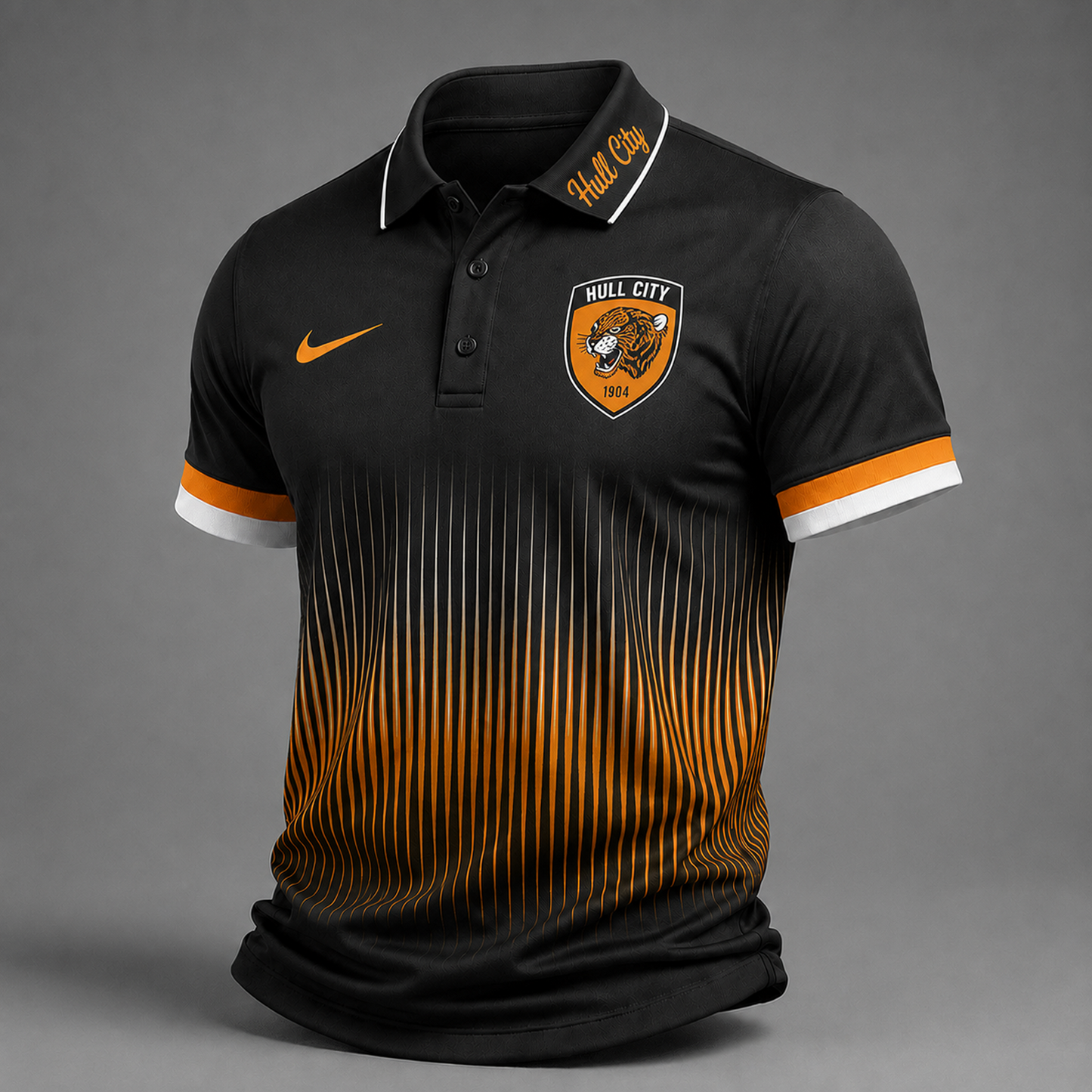 Premium EPL x HUL Performance Polo Shirt