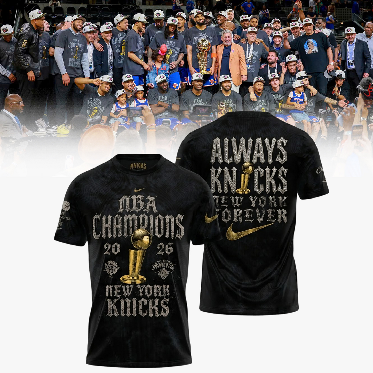 Premium NBA x NYK 3D Aparael V3 180626
