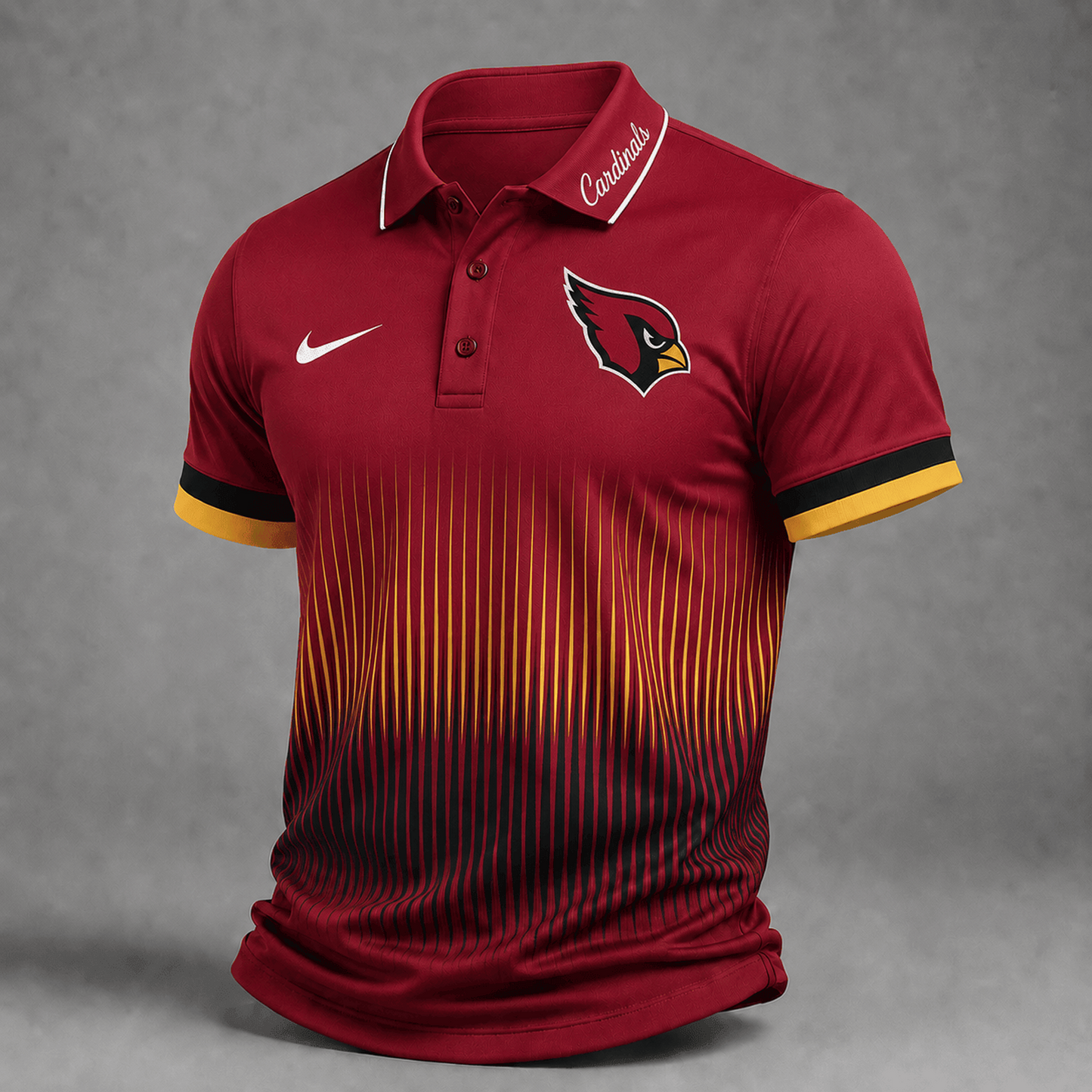 Premium NFL x ARI Performance Polo Shirt 300626