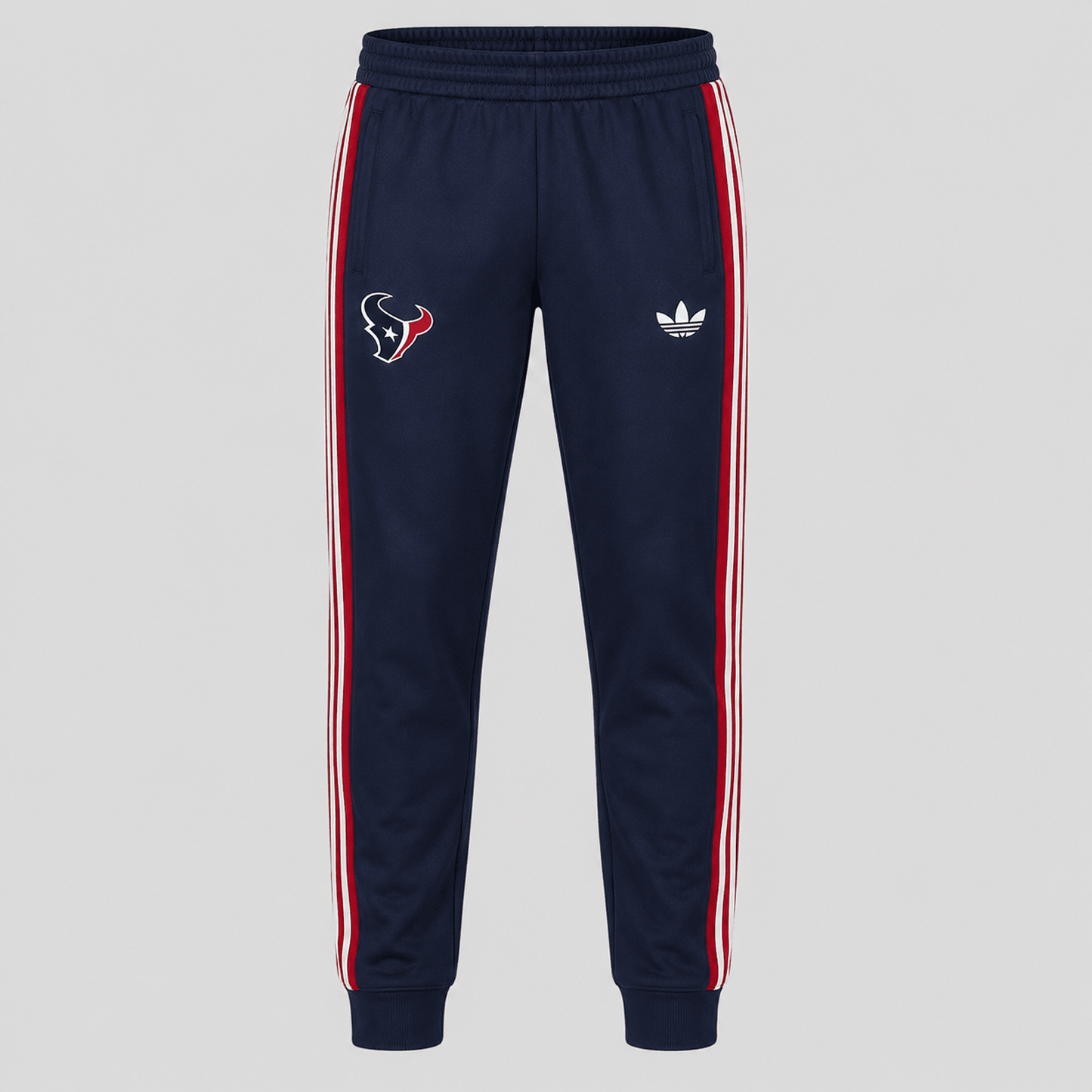 Premium NFL x HOU Game Day Jacket & Jogger Set