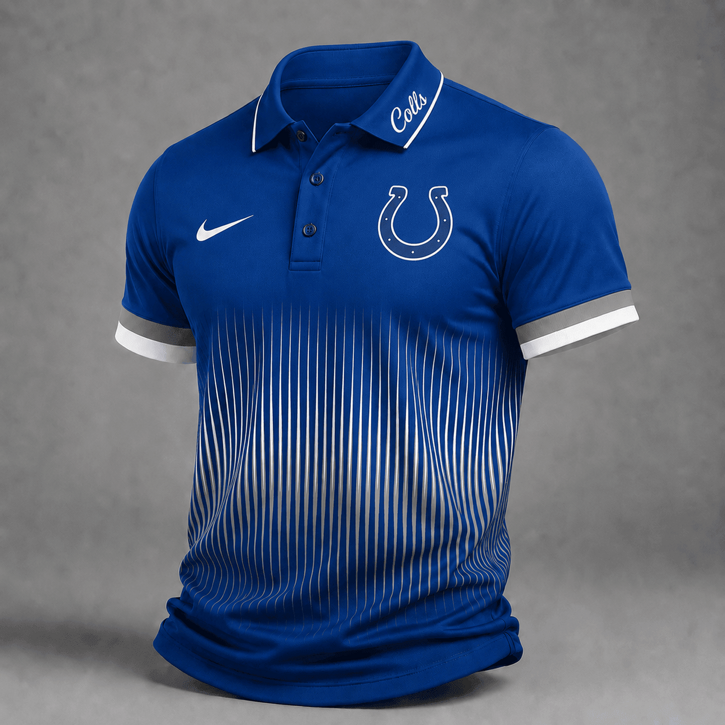 Premium NFL x IND Performance Polo Shirt 300626