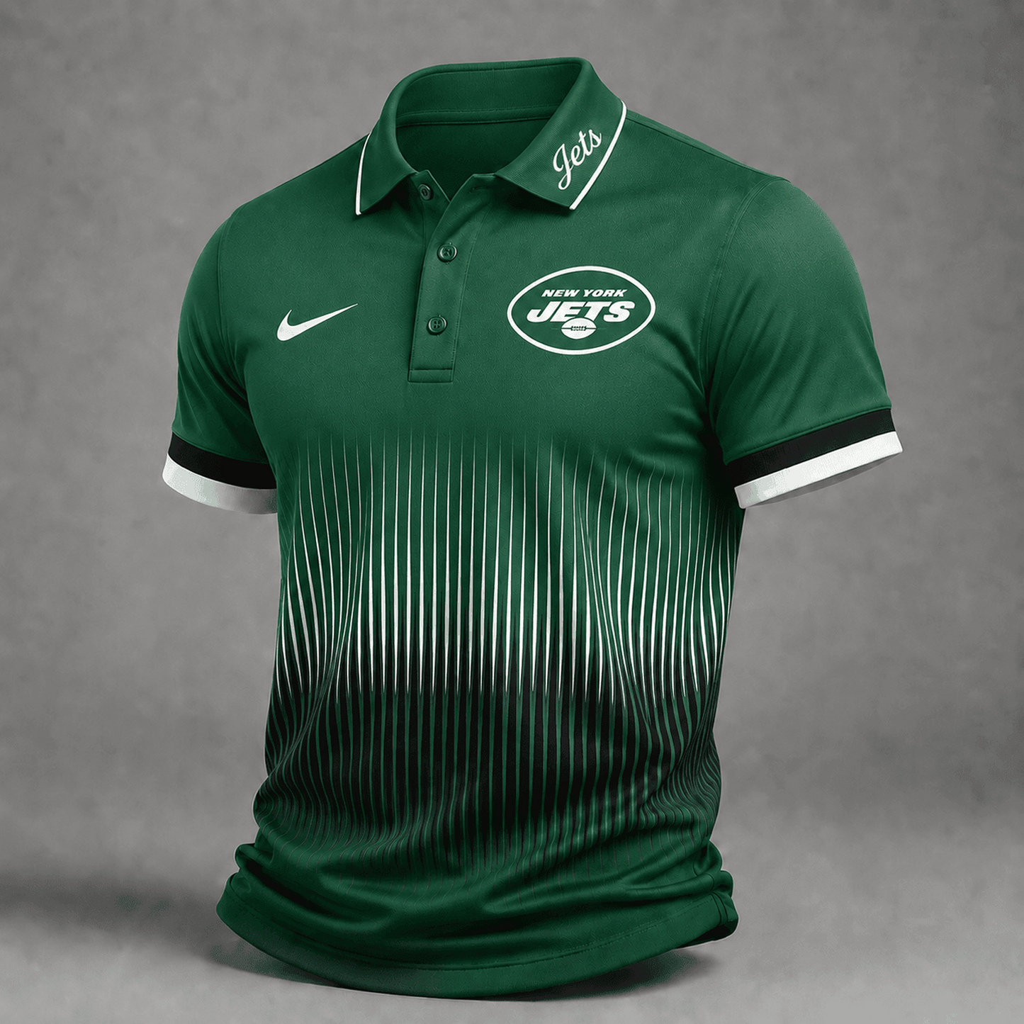 Premium NFL x NYJ Performance Polo Shirt 300626