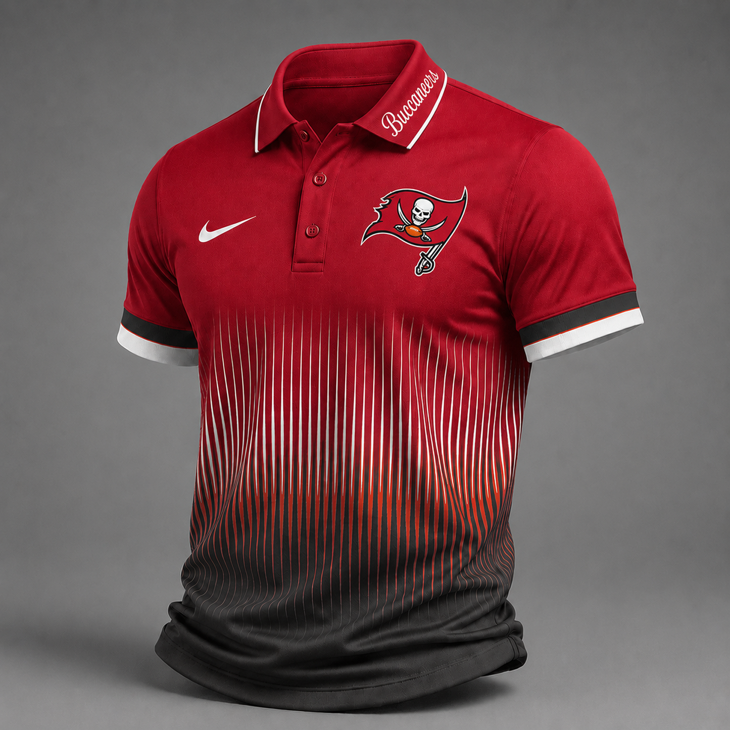 Premium NFL x TB Performance Polo Shirt 300626