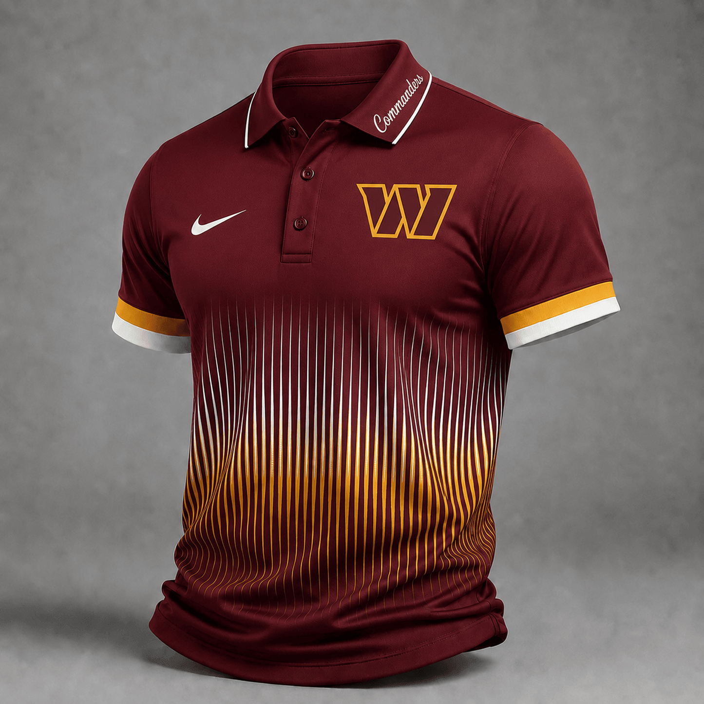 Premium NFL x WAS Performance Polo Shirt 300626