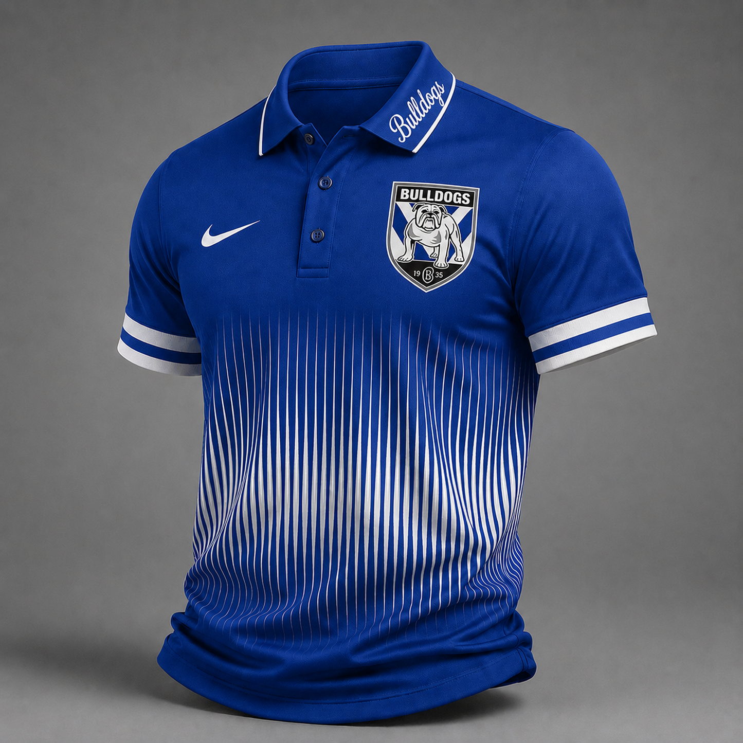 Premium NRL x CBY Performance Polo Shirt