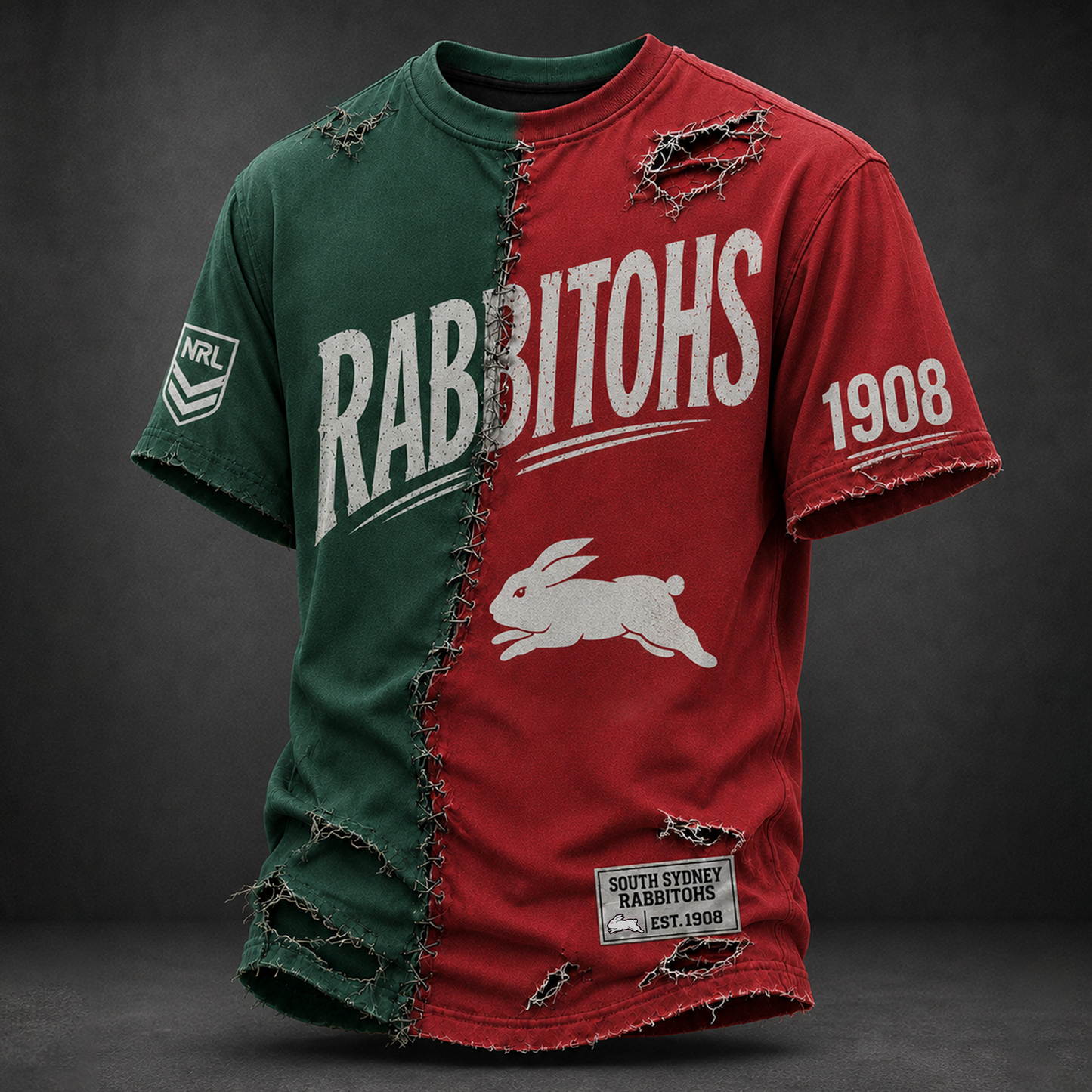 SOU x NRL PREMIUM SHIRT 3006