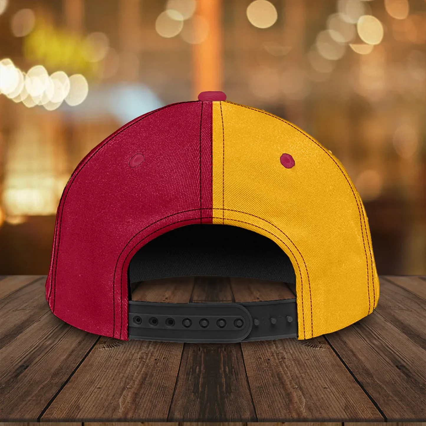 Spain National Team 2026 FIFA World Cup Champions Classic Cap V1