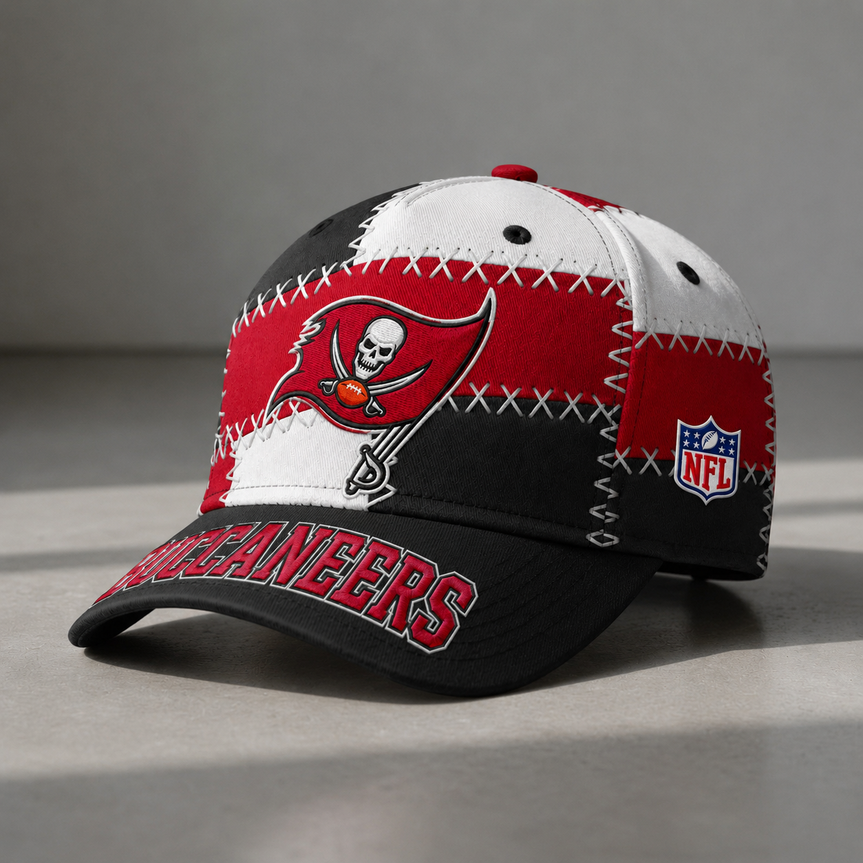 TBB x NFL Premium Patchwork Snapback